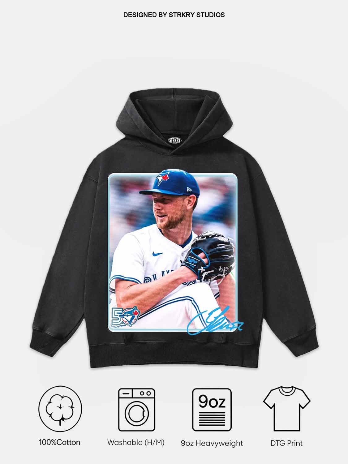 Eric Lauer Tee&Hoodie