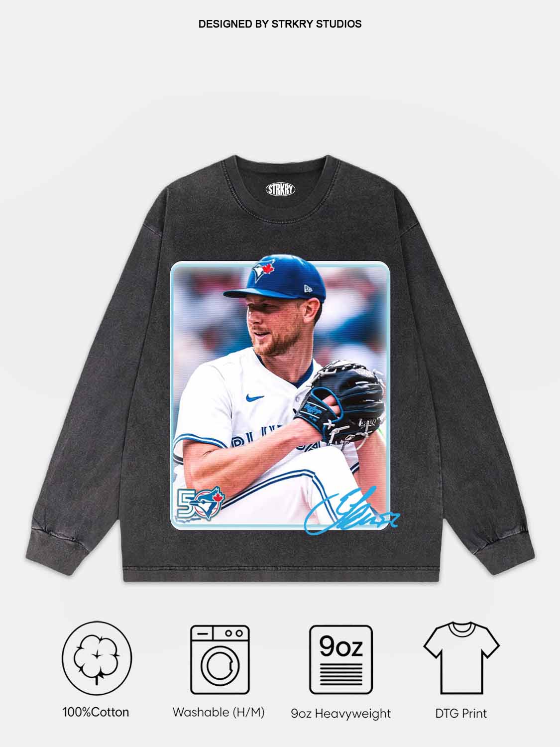Eric Lauer Tee&Hoodie
