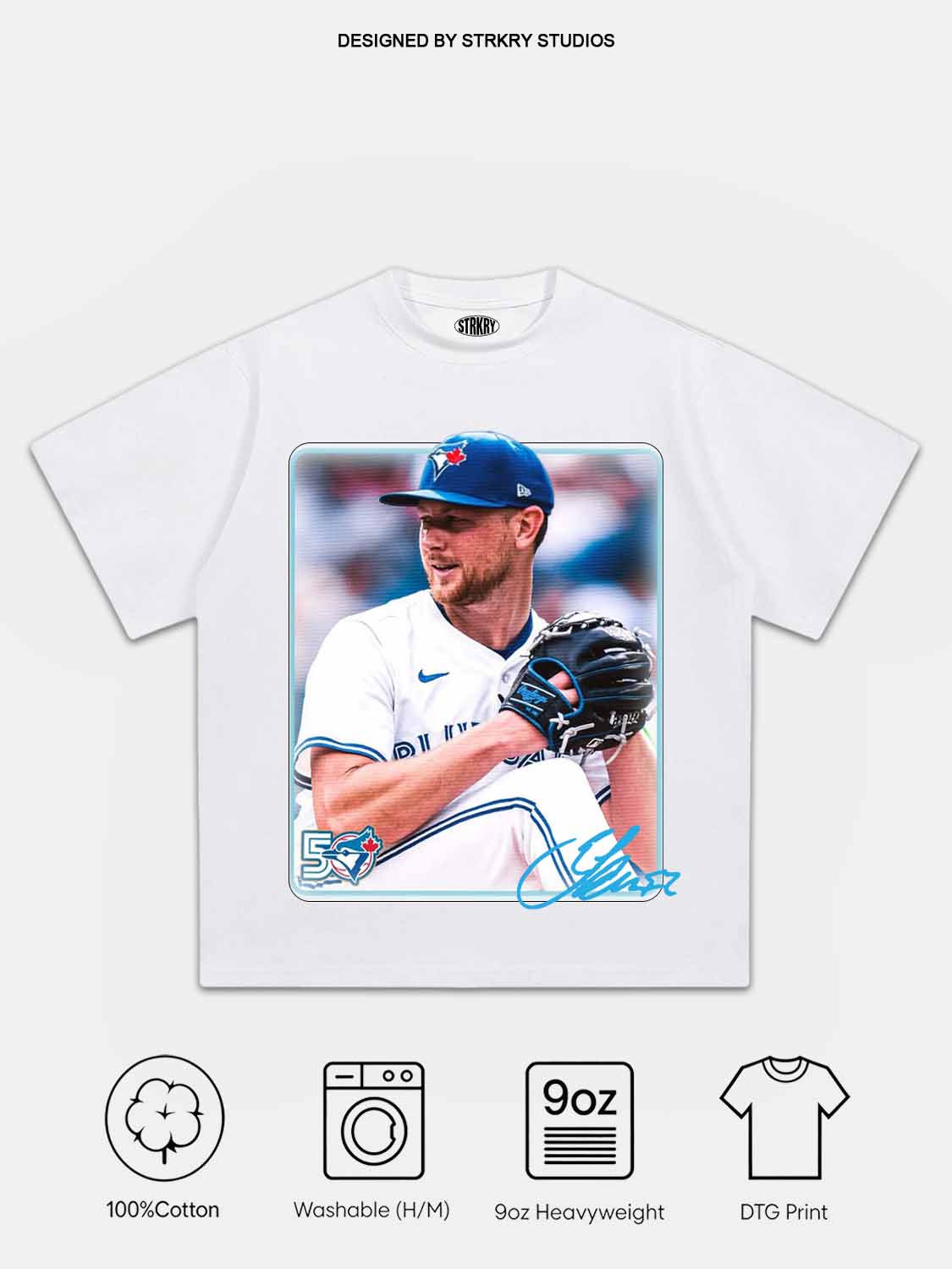Eric Lauer Tee&Hoodie