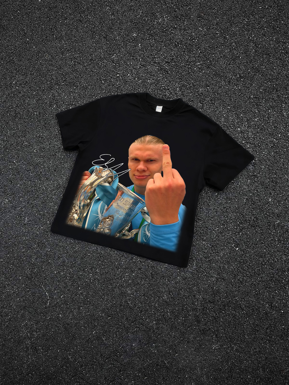 Erling Haaland 2.0  Tee&Hoodie