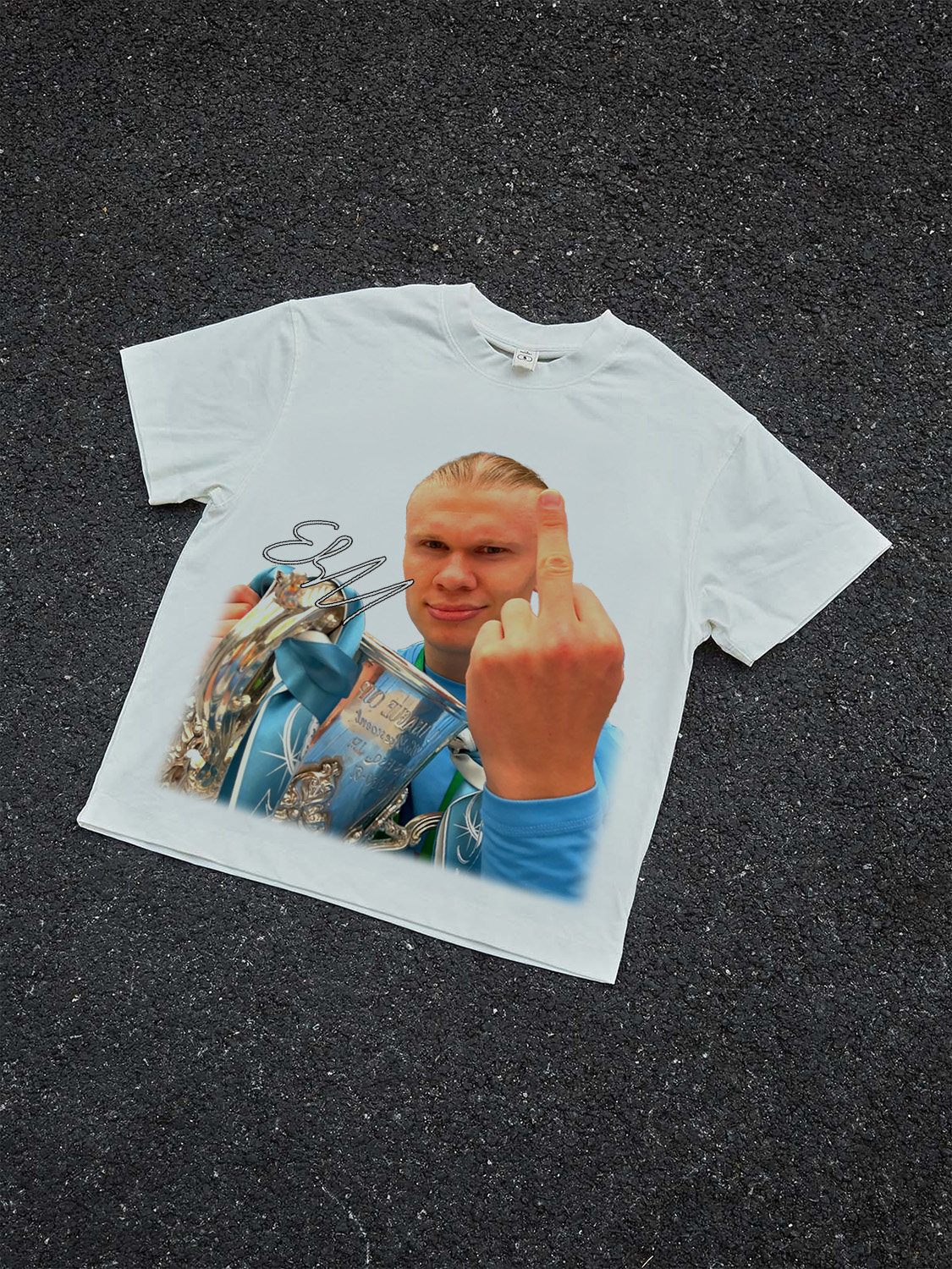Erling Haaland 2.0  Tee&Hoodie