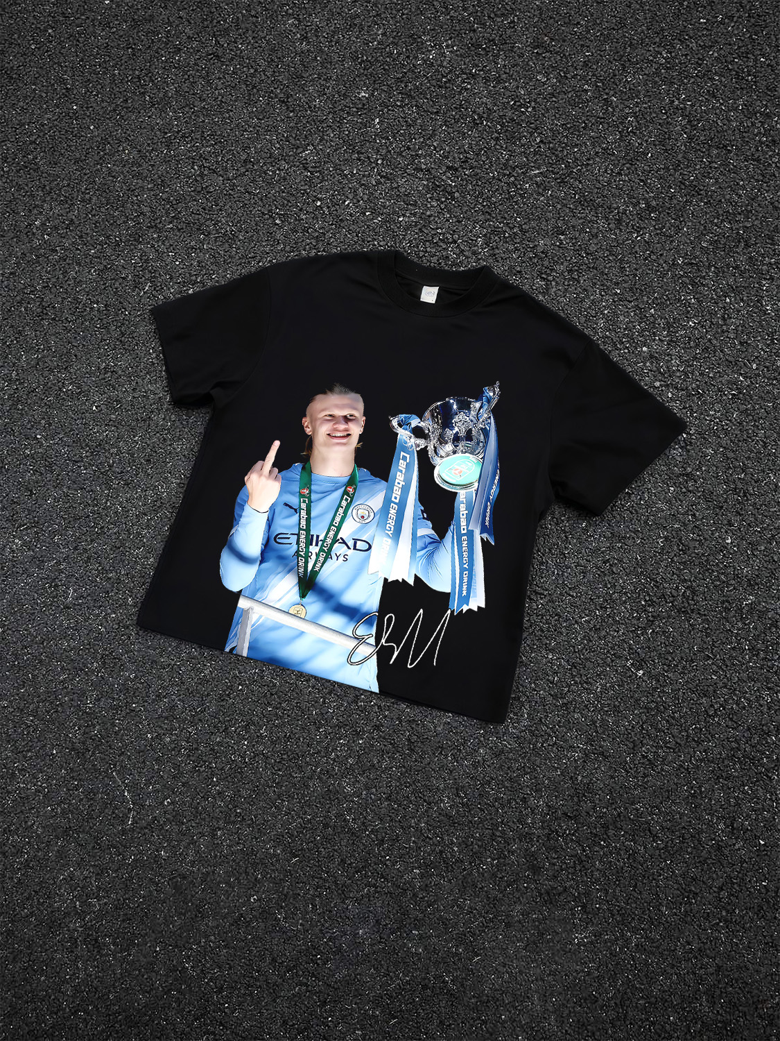 Erling Haaland  Tee&Hoodie