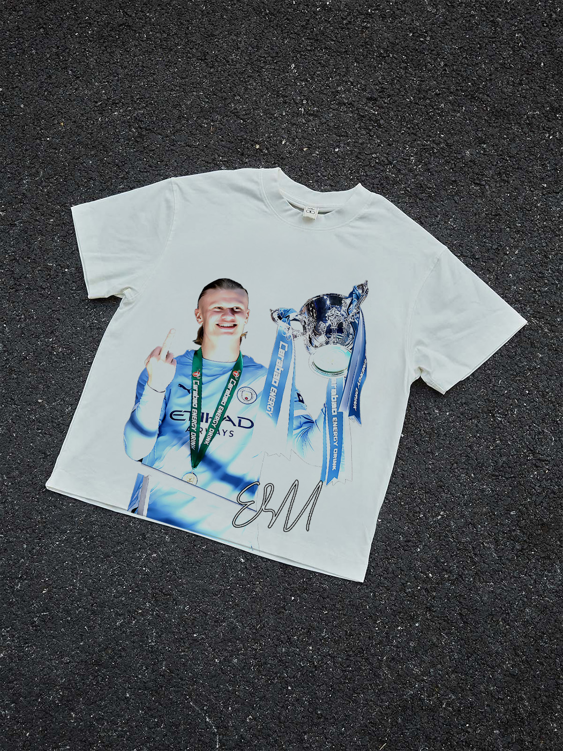 Erling Haaland  Tee&Hoodie