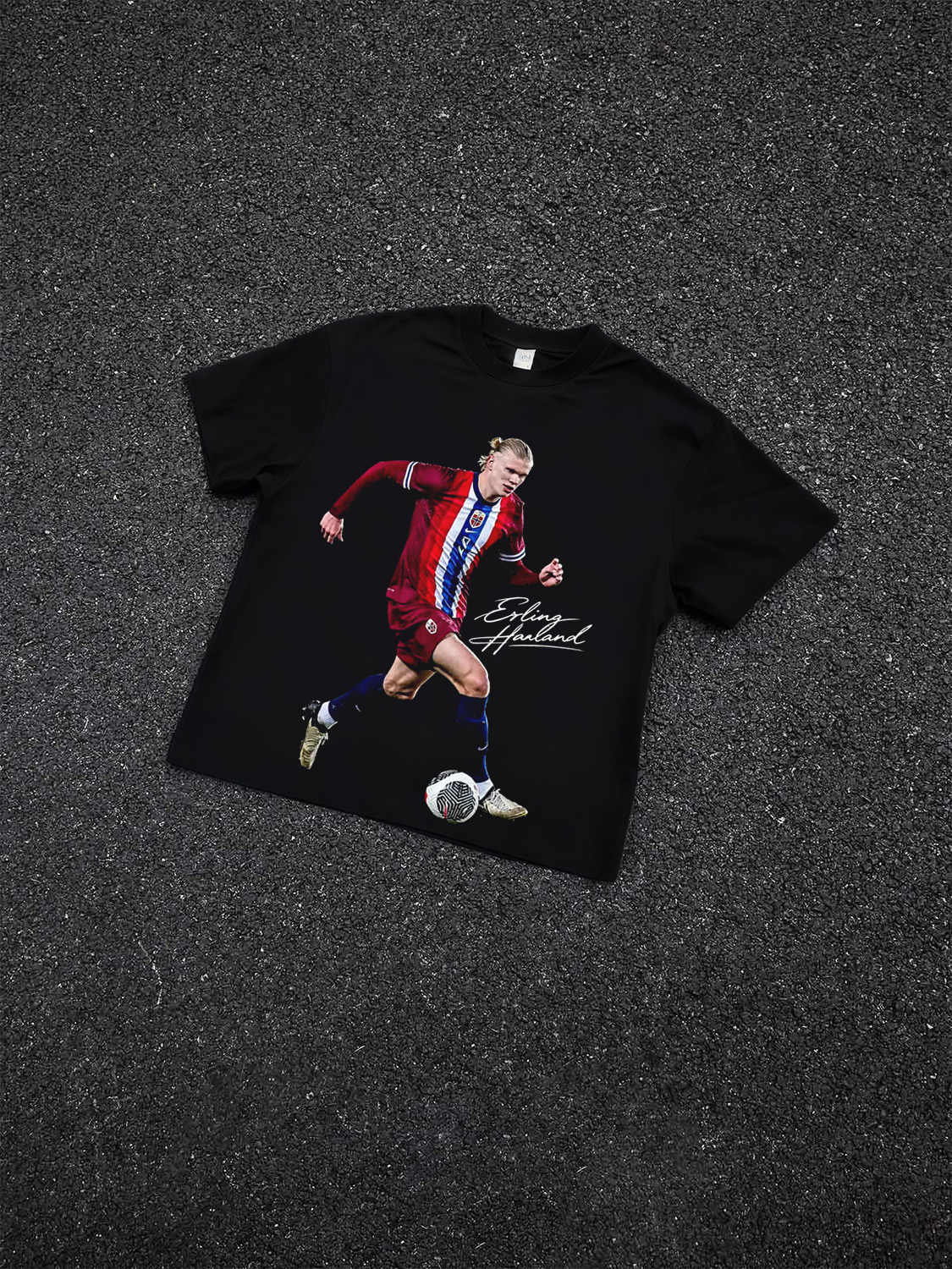 Erling Haaland Tee