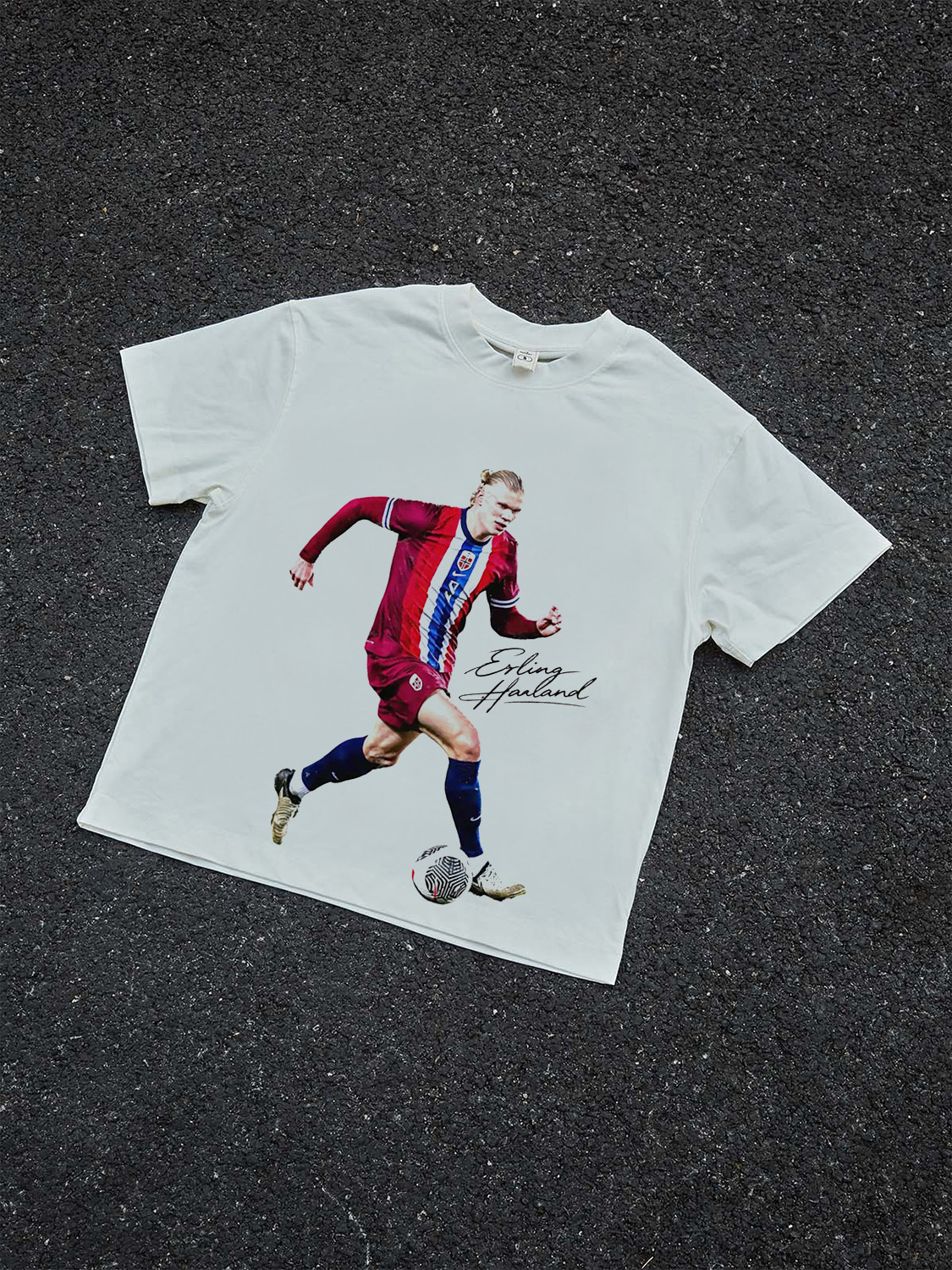 Erling Haaland Tee