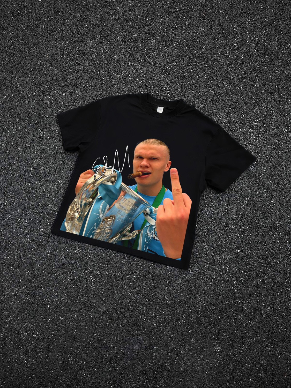 Erling Haaland 3.0 Tee&Hoodie
