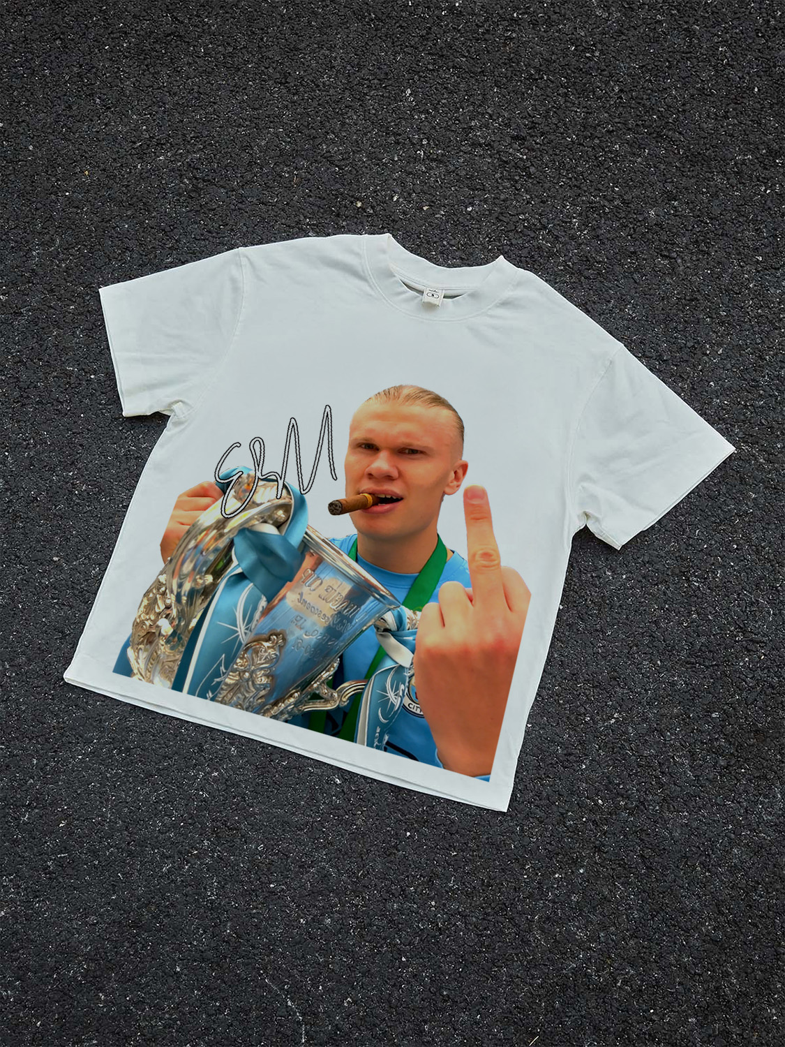 Erling Haaland 3.0 Tee&Hoodie