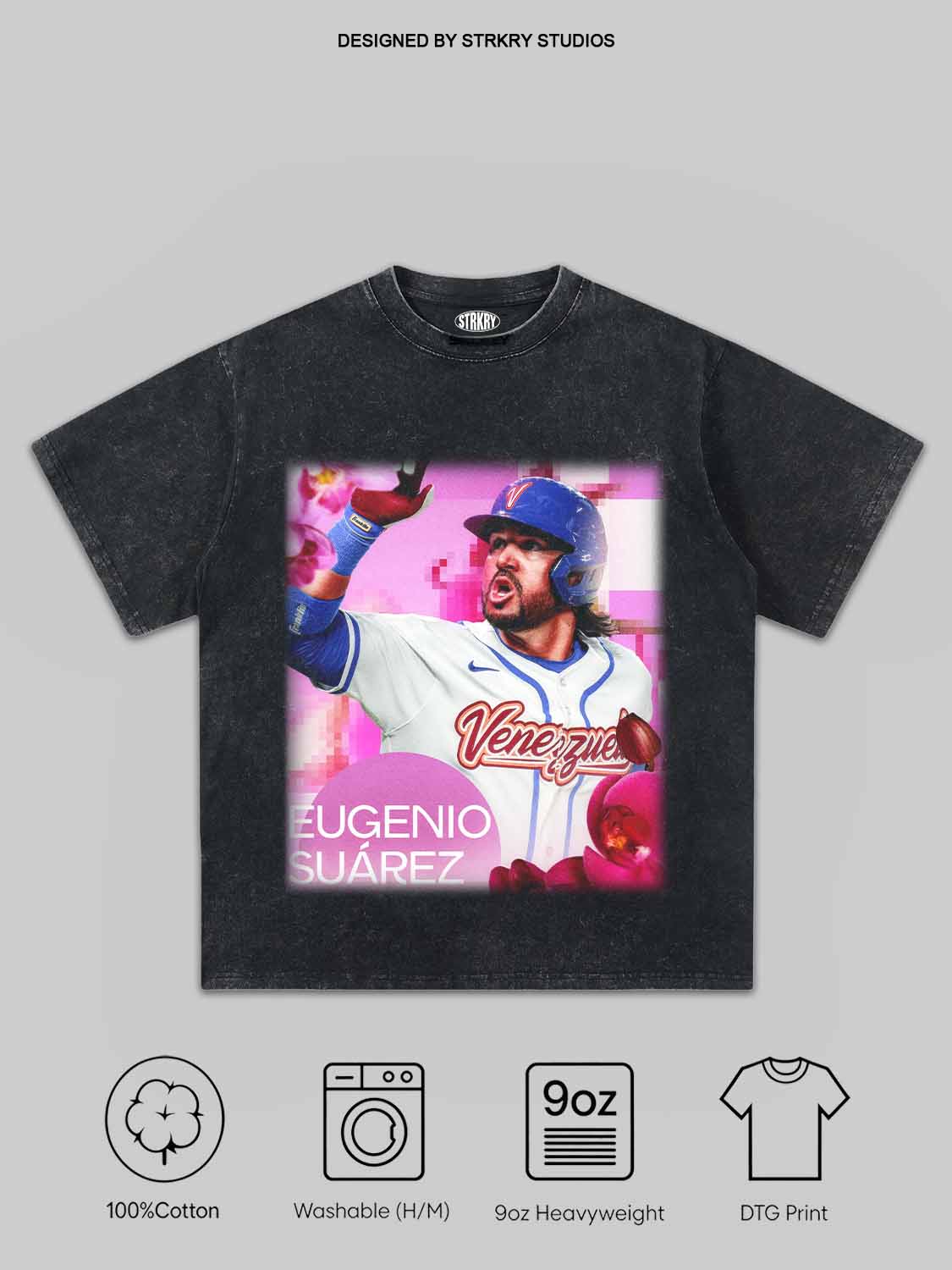 Eugenio Suárez V1  Tee&Hoodie