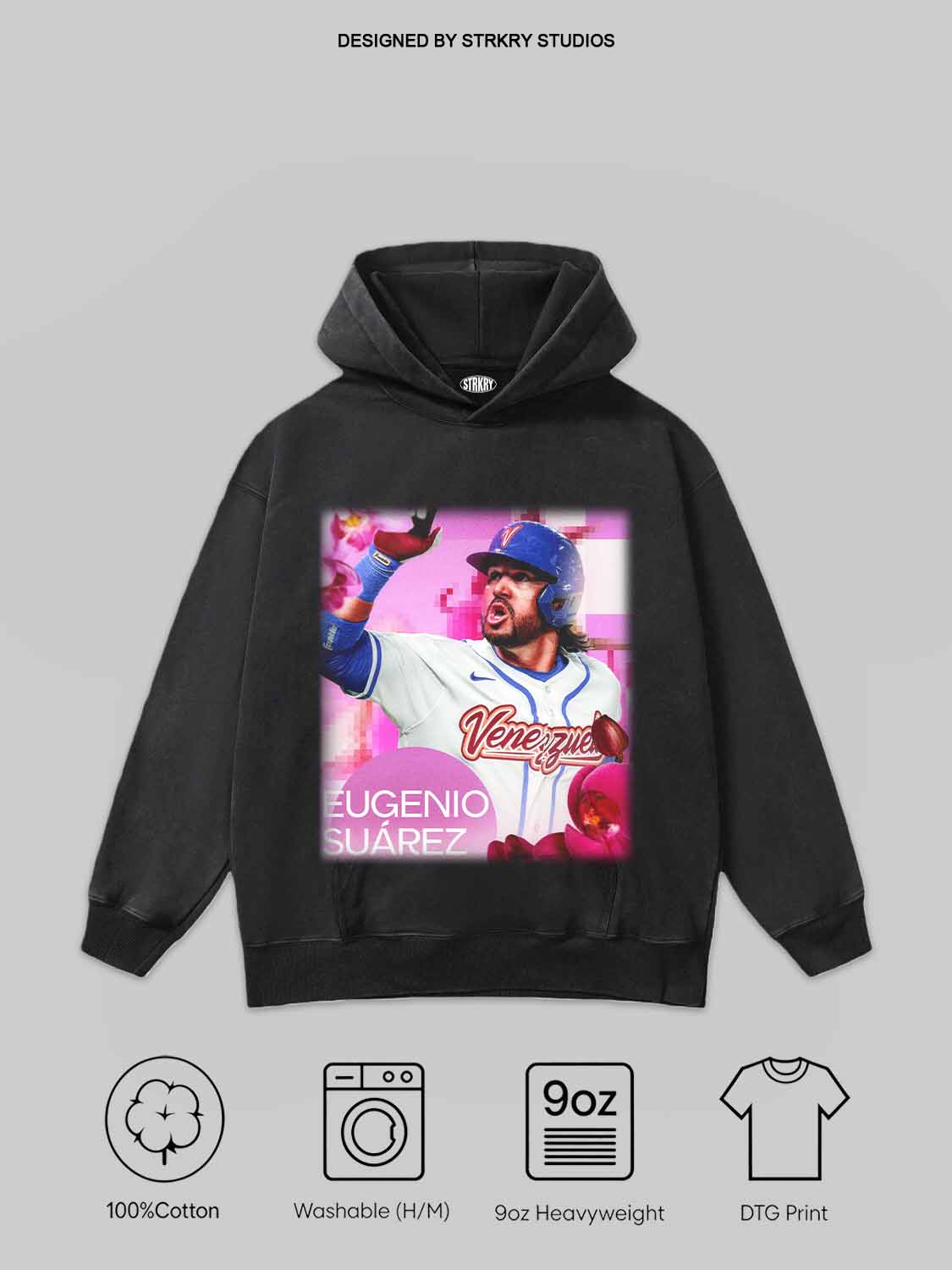 Eugenio Suárez V1  Tee&Hoodie