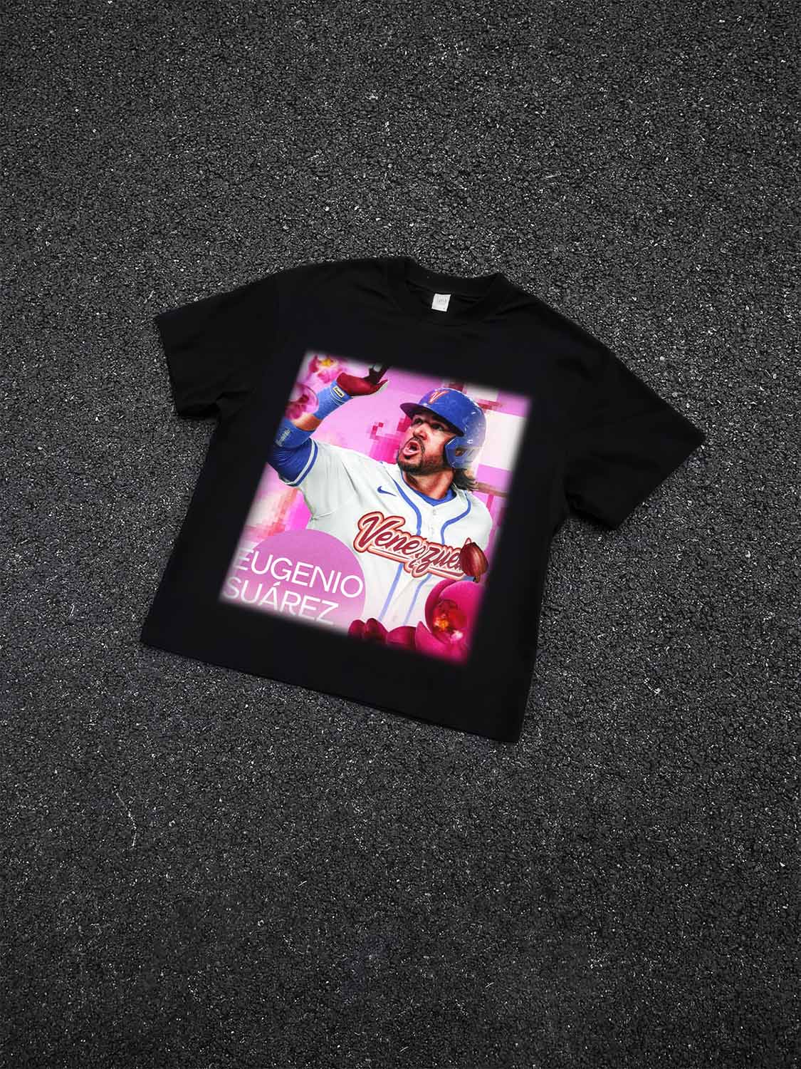 Eugenio Suárez V1  Tee&Hoodie