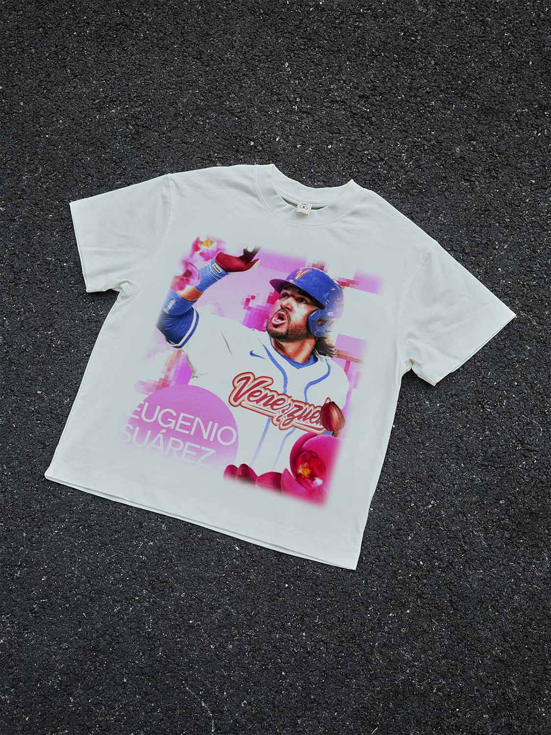 Eugenio Suárez V1  Tee&Hoodie