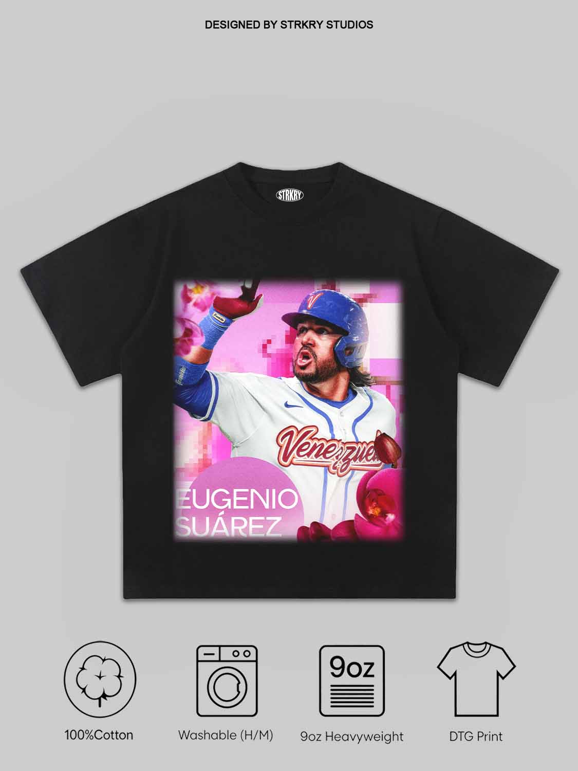 Eugenio Suárez V1  Tee&Hoodie