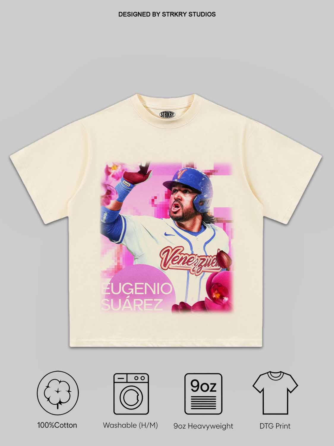 Eugenio Suárez V1  Tee&Hoodie