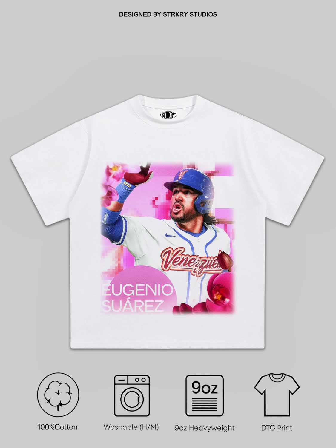 Eugenio Suárez V1  Tee&Hoodie