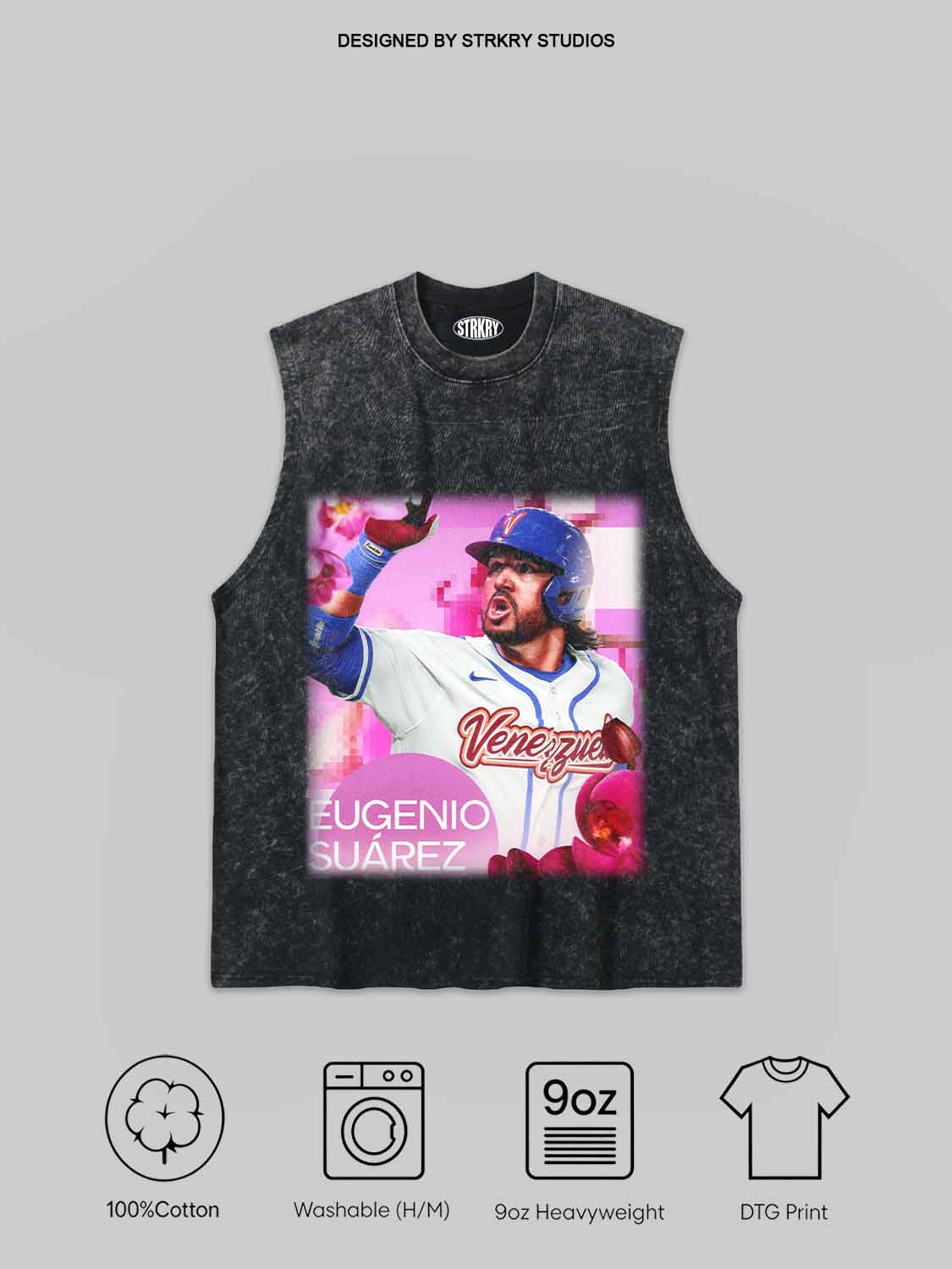 Eugenio Suárez V1  Tee&Hoodie