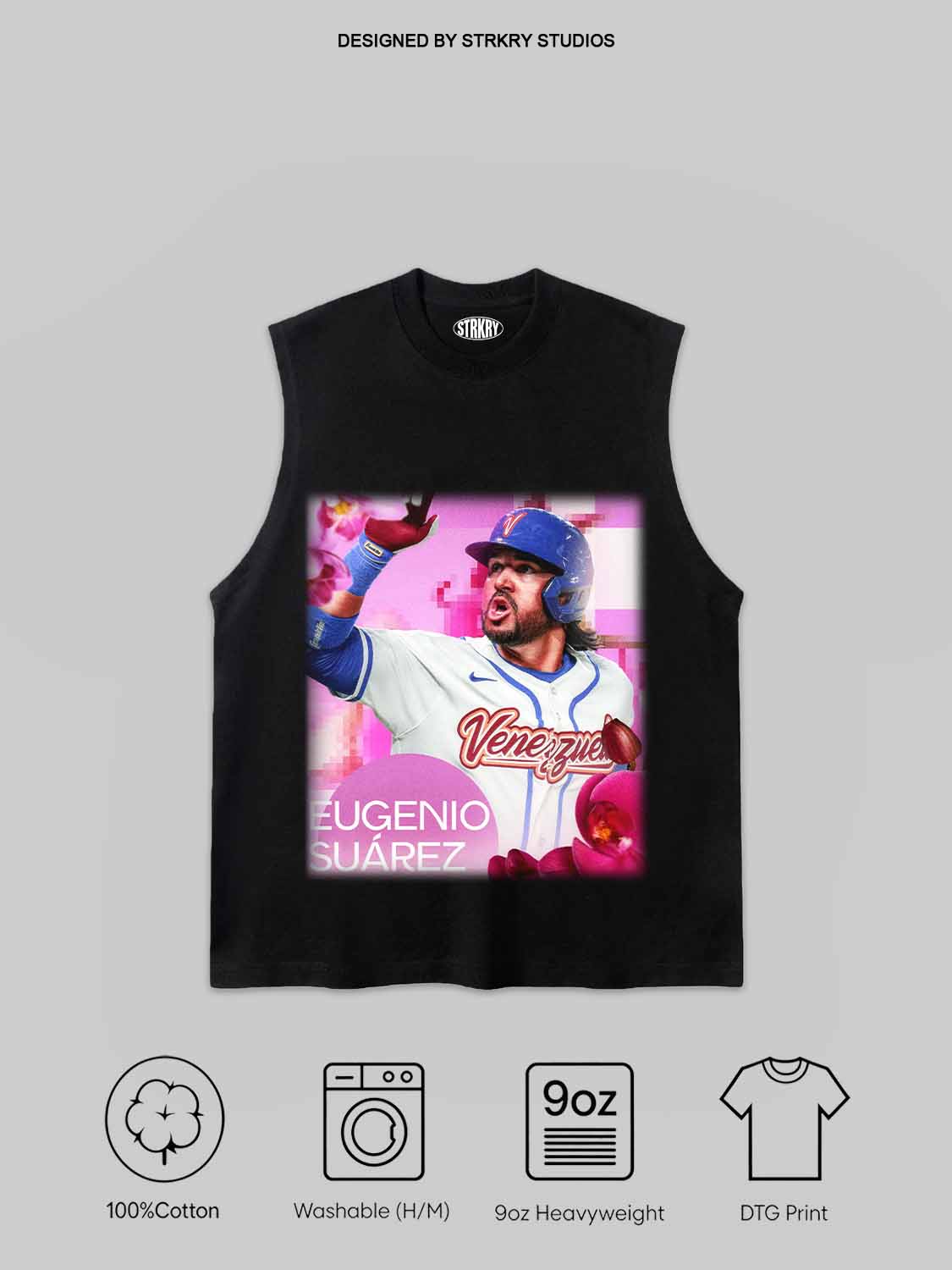 Eugenio Suárez V1  Tee&Hoodie