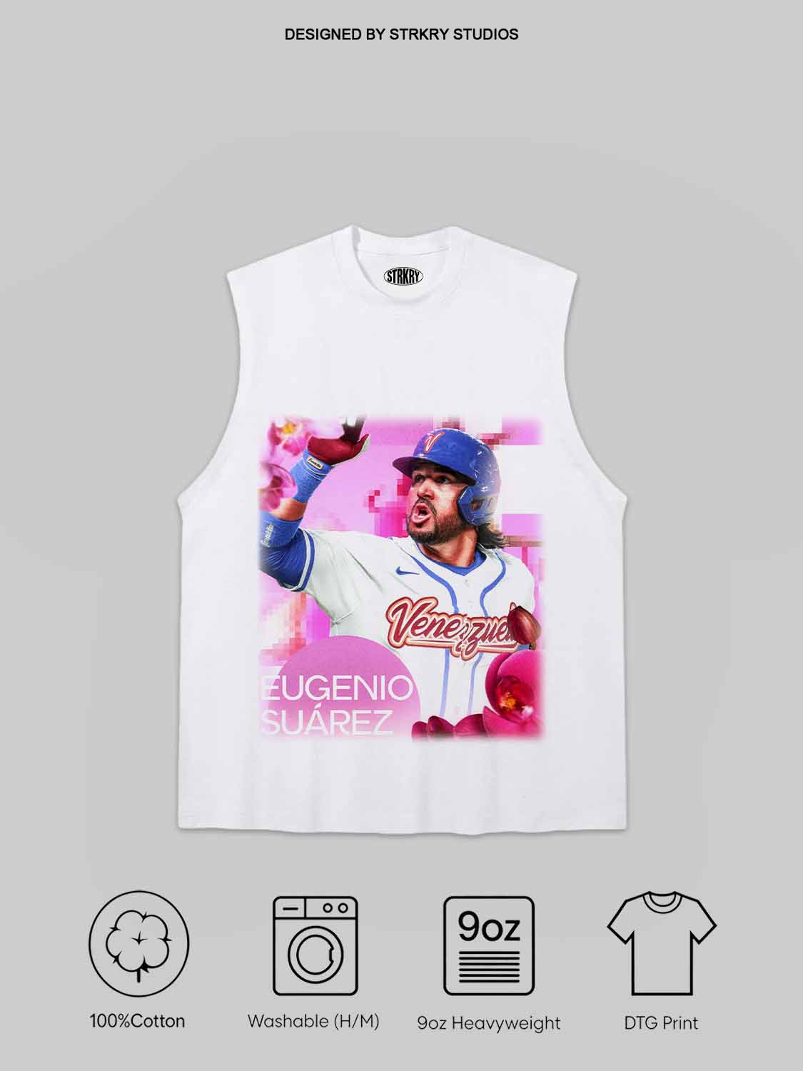 Eugenio Suárez V1  Tee&Hoodie