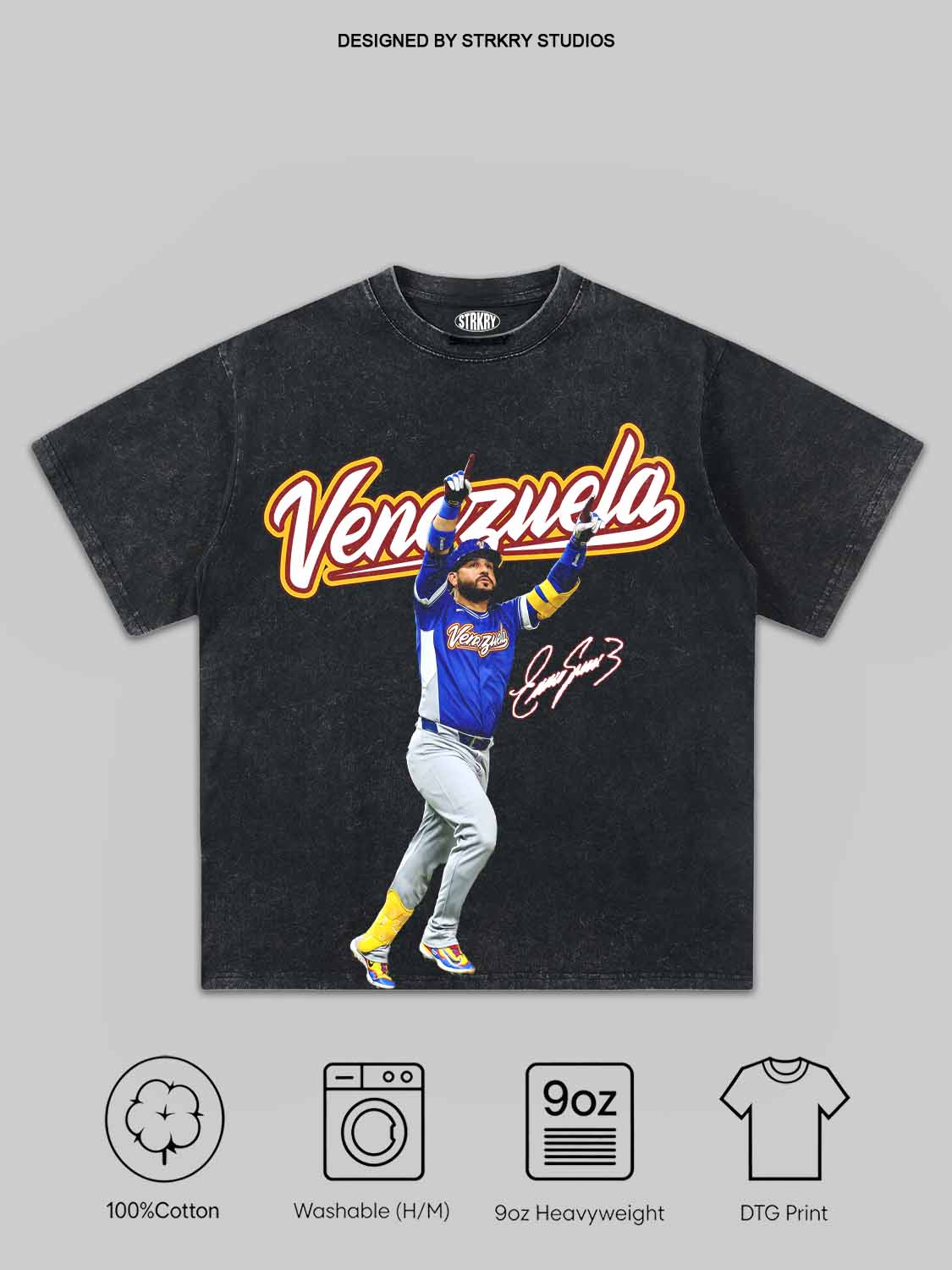 Eugenio Suárez V2  Tee&Hoodie