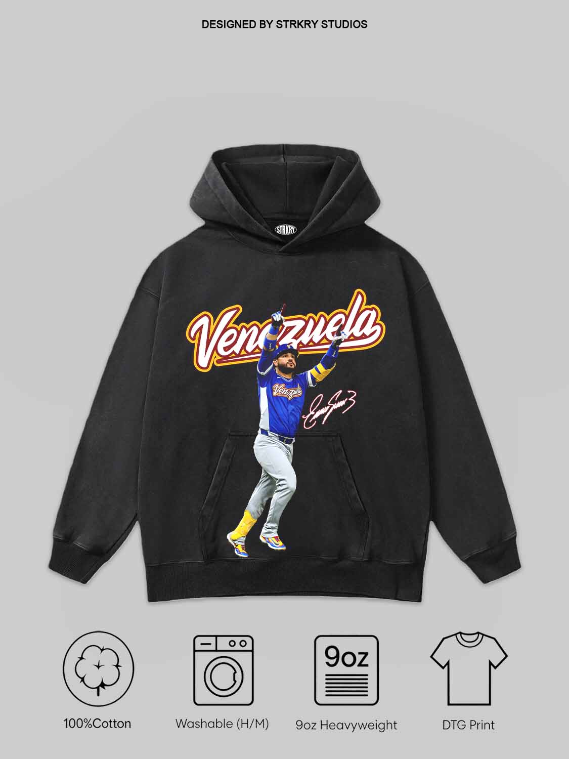 Eugenio Suárez V2  Tee&Hoodie