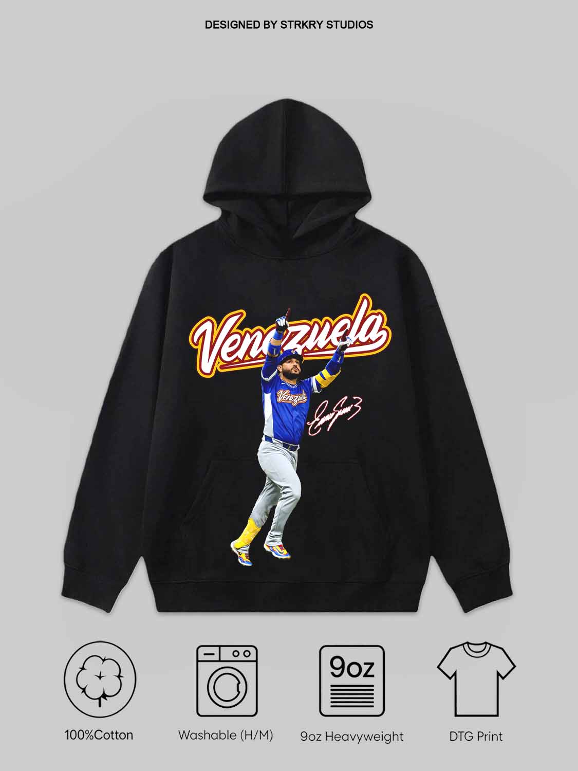 Eugenio Suárez V2  Tee&Hoodie