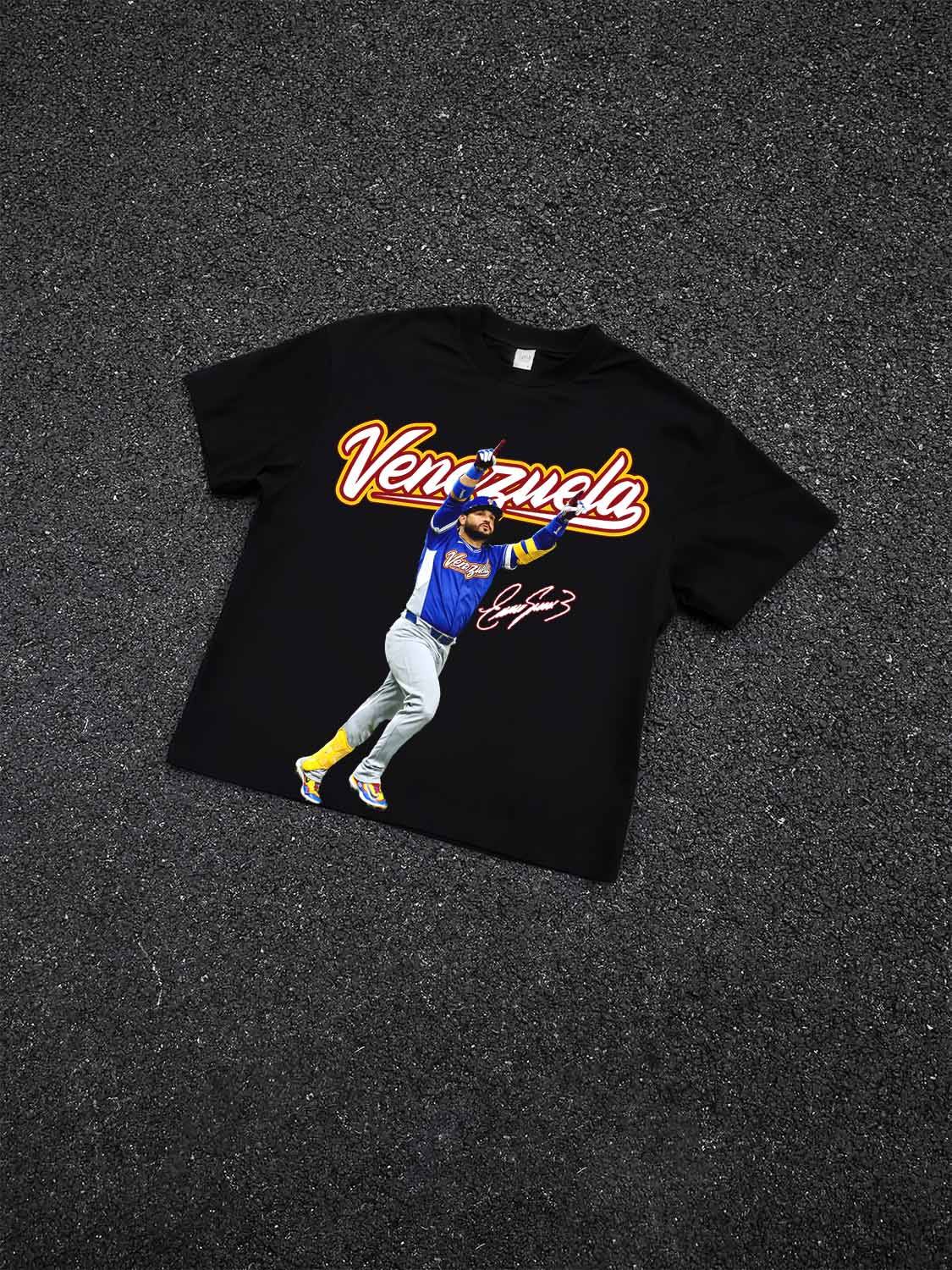 Eugenio Suárez V2  Tee&Hoodie