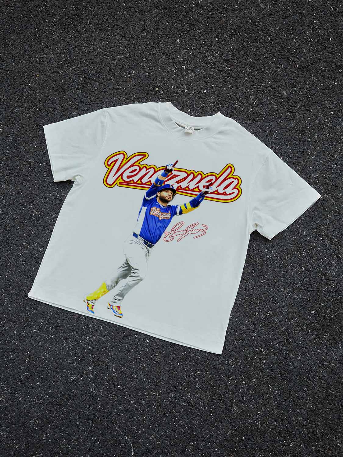 Eugenio Suárez V2  Tee&Hoodie