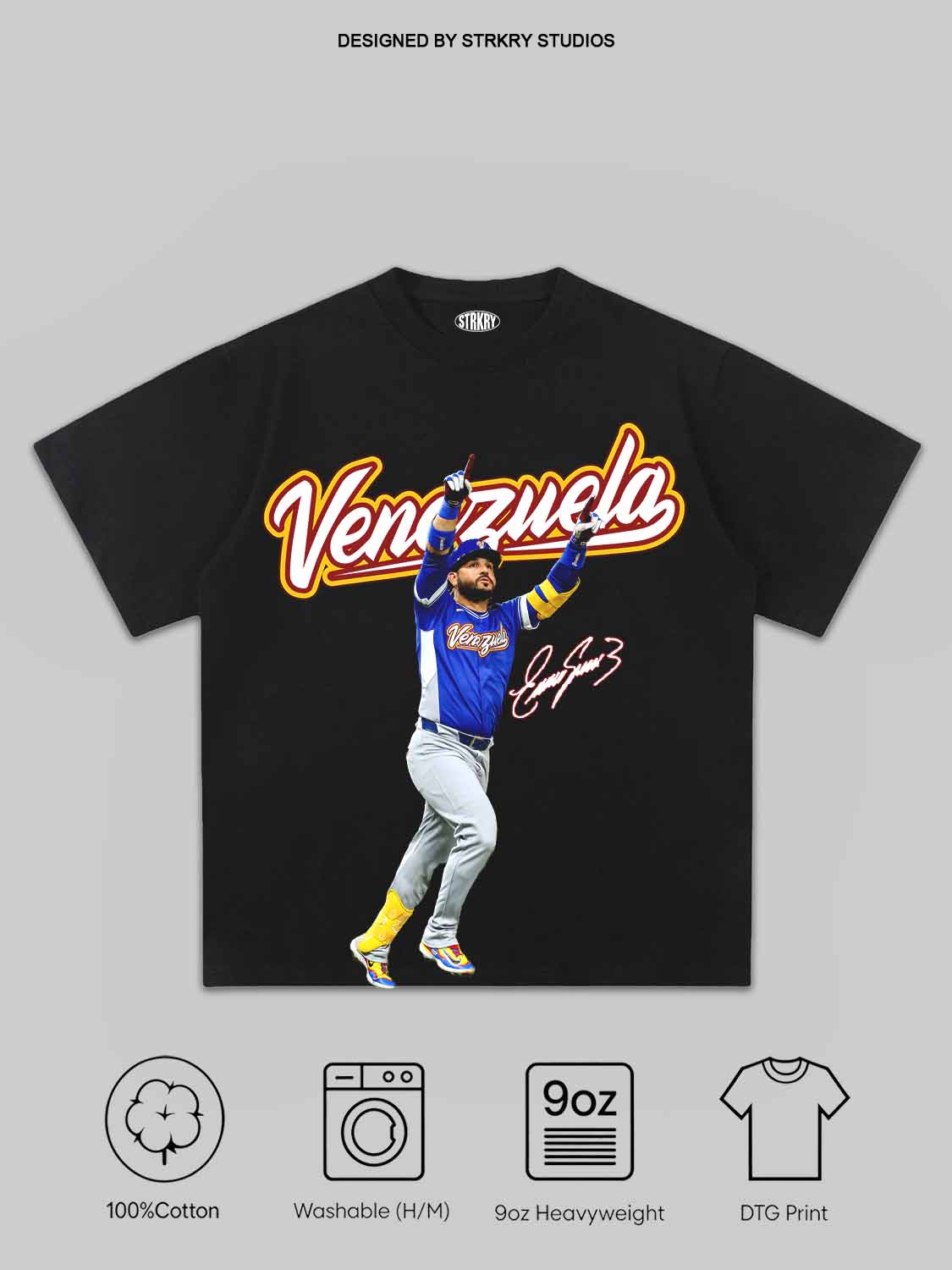 Eugenio Suárez V2  Tee&Hoodie