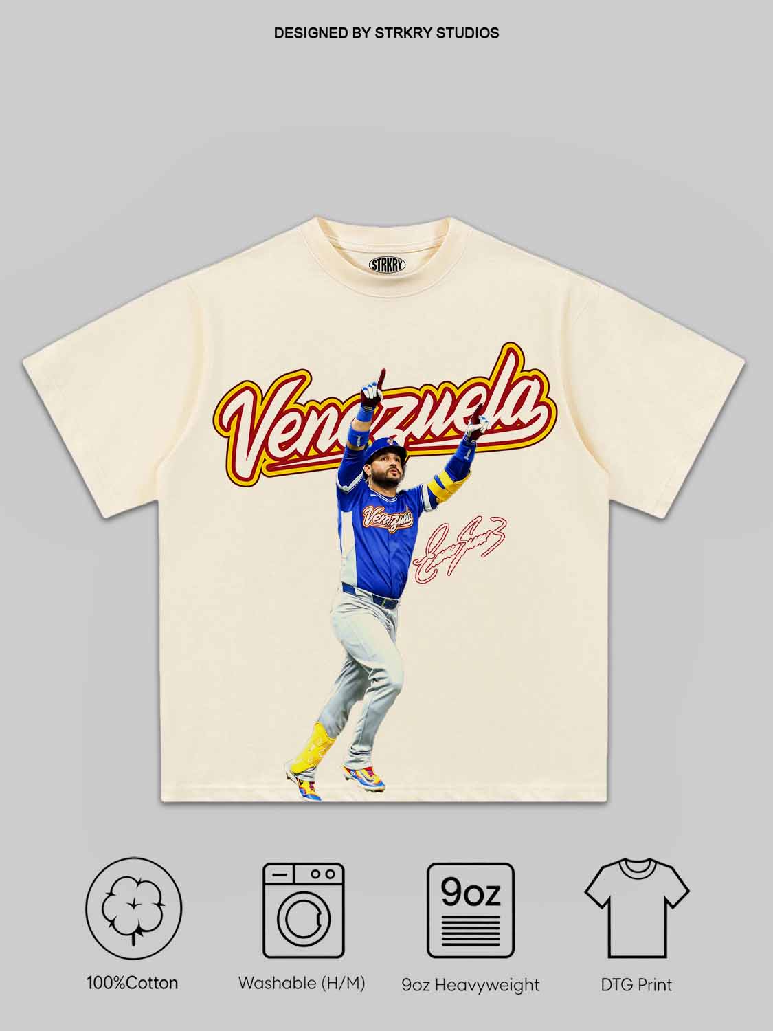 Eugenio Suárez V2  Tee&Hoodie