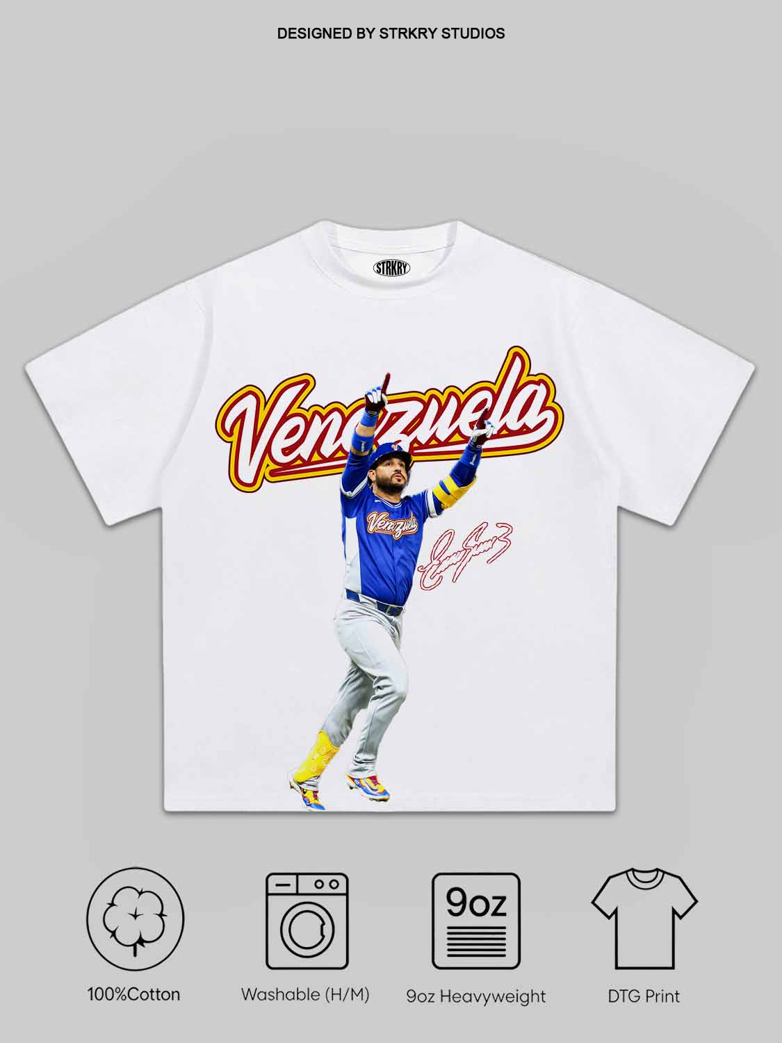 Eugenio Suárez V2  Tee&Hoodie