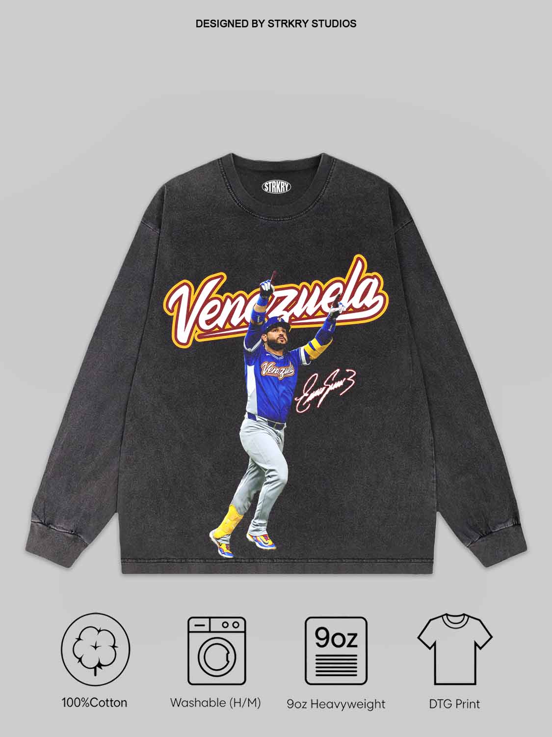 Eugenio Suárez V2  Tee&Hoodie