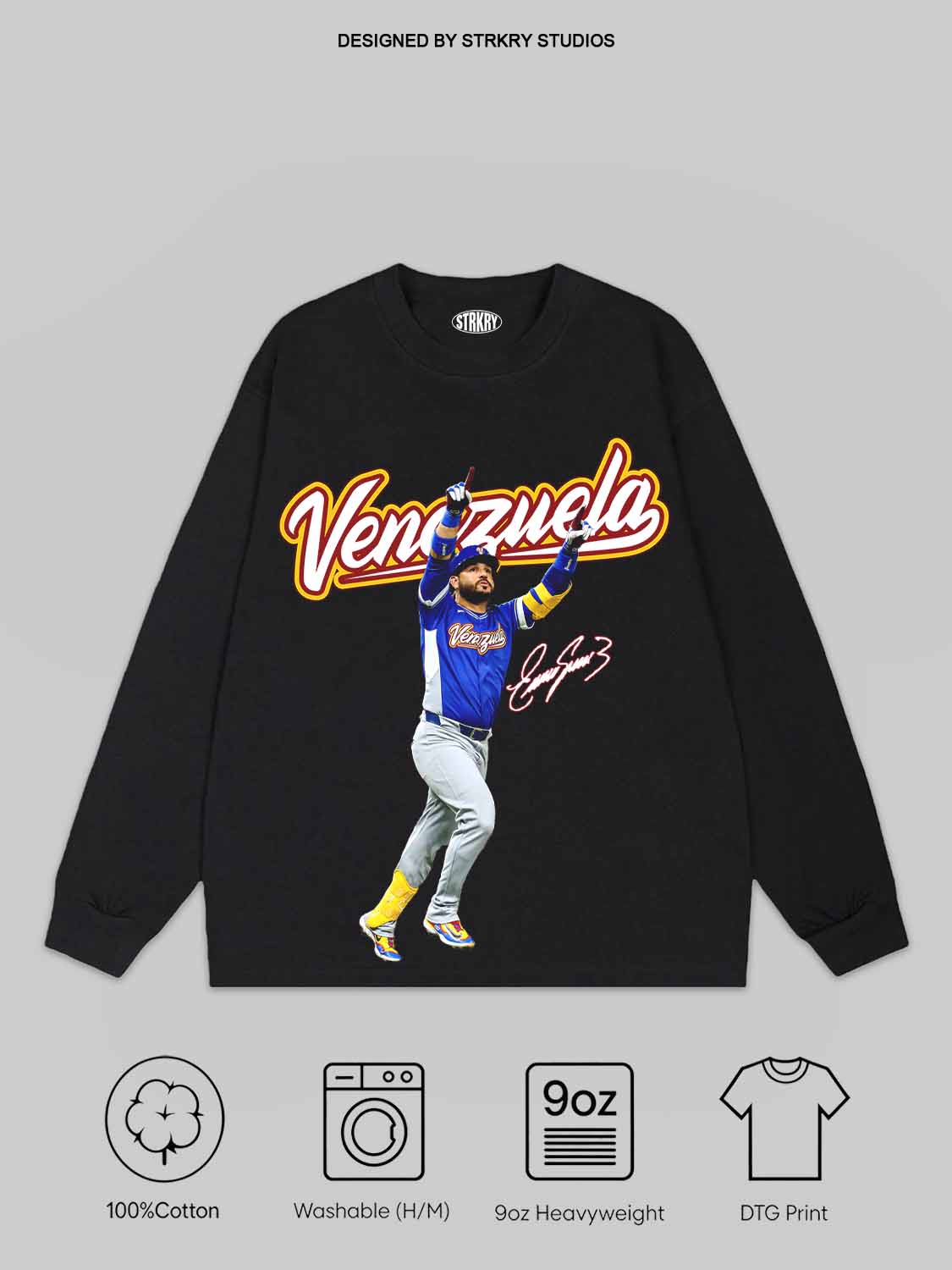 Eugenio Suárez V2  Tee&Hoodie