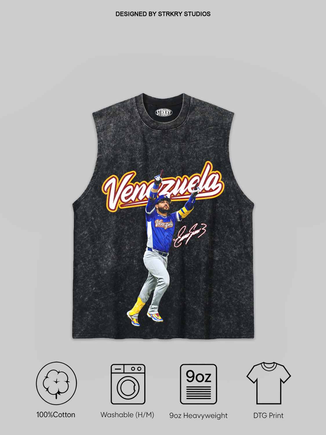 Eugenio Suárez V2  Tee&Hoodie