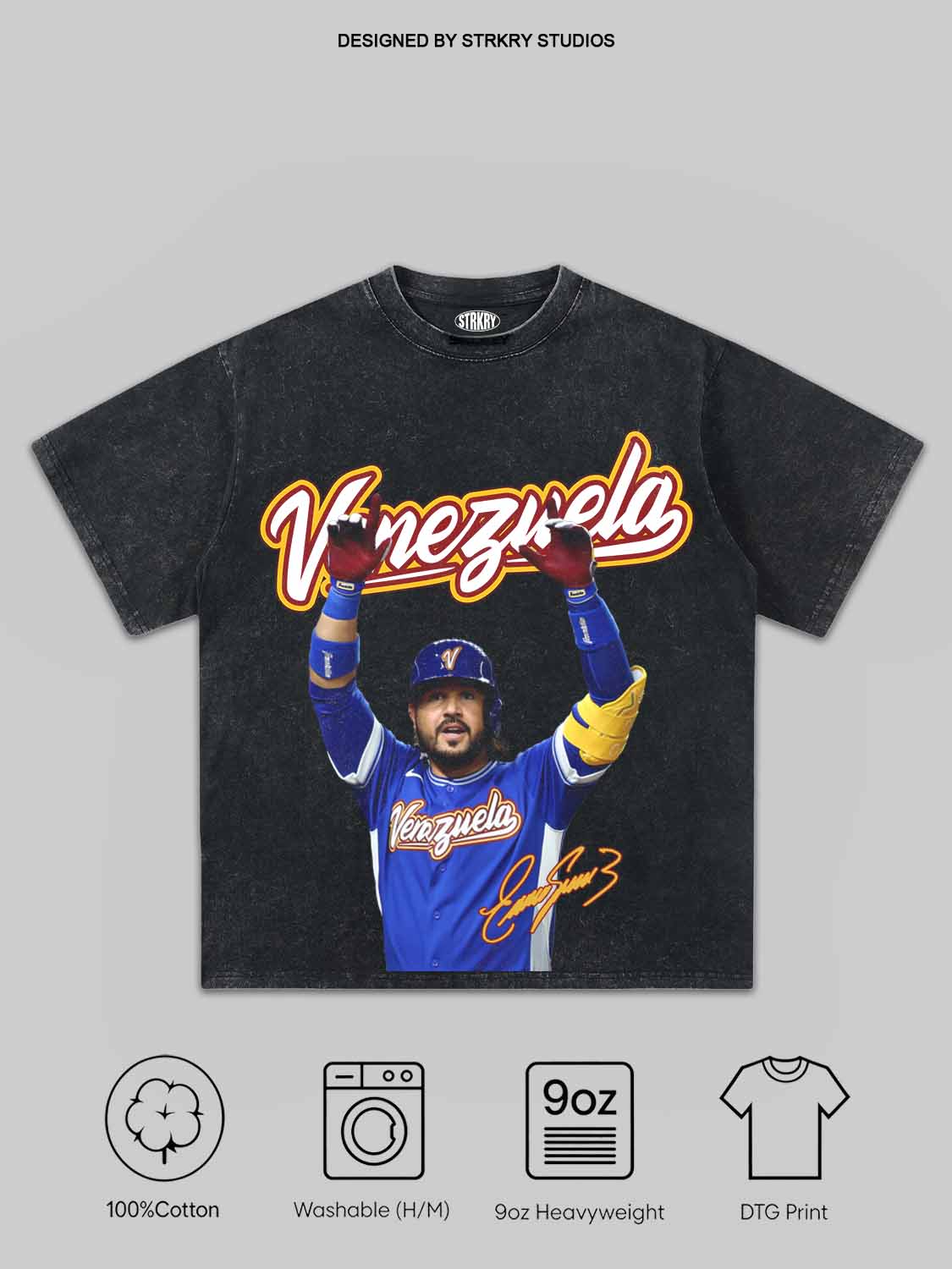 Eugenio Suárez V3  Tee&Hoodie