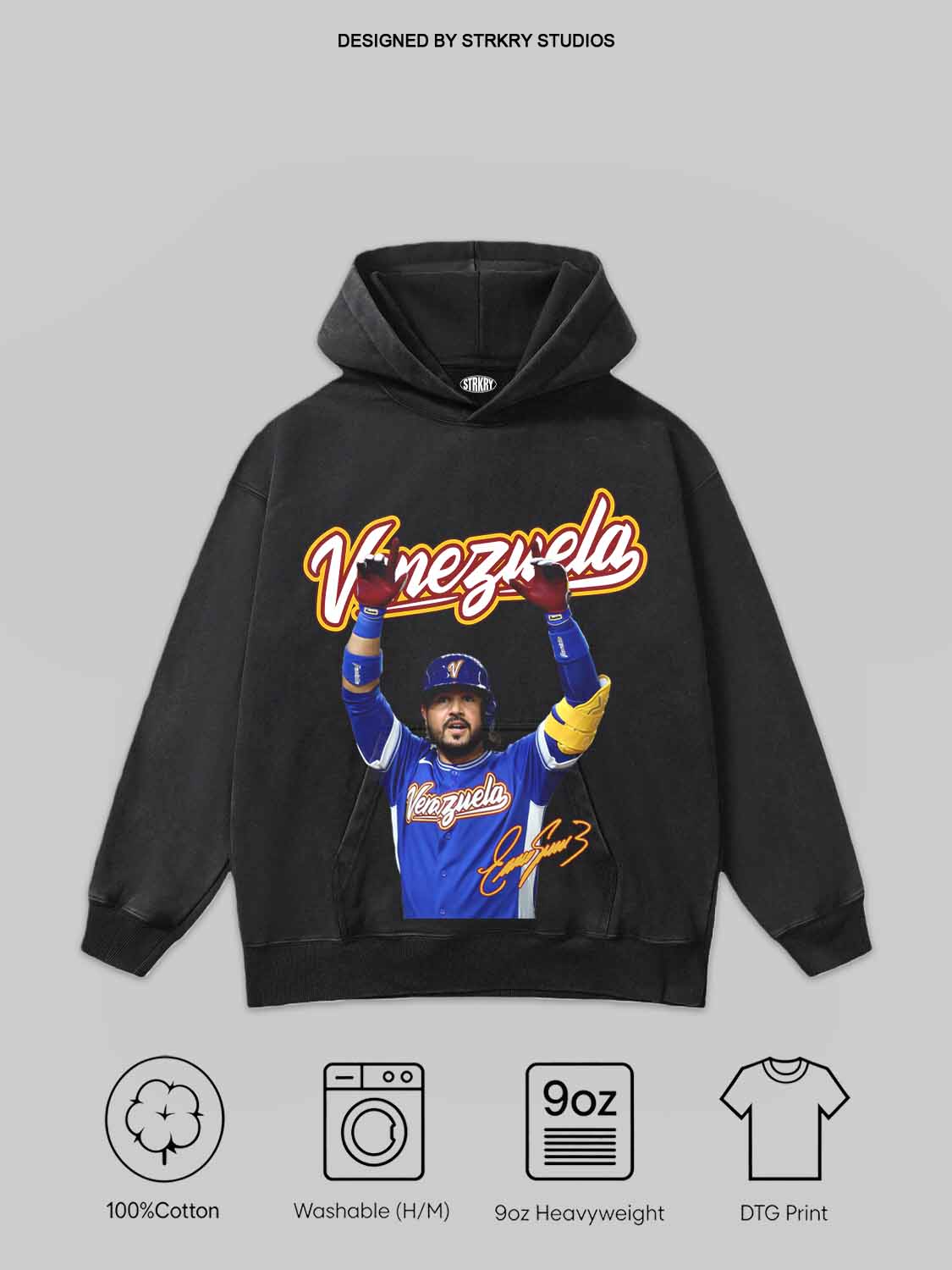 Eugenio Suárez V3  Tee&Hoodie