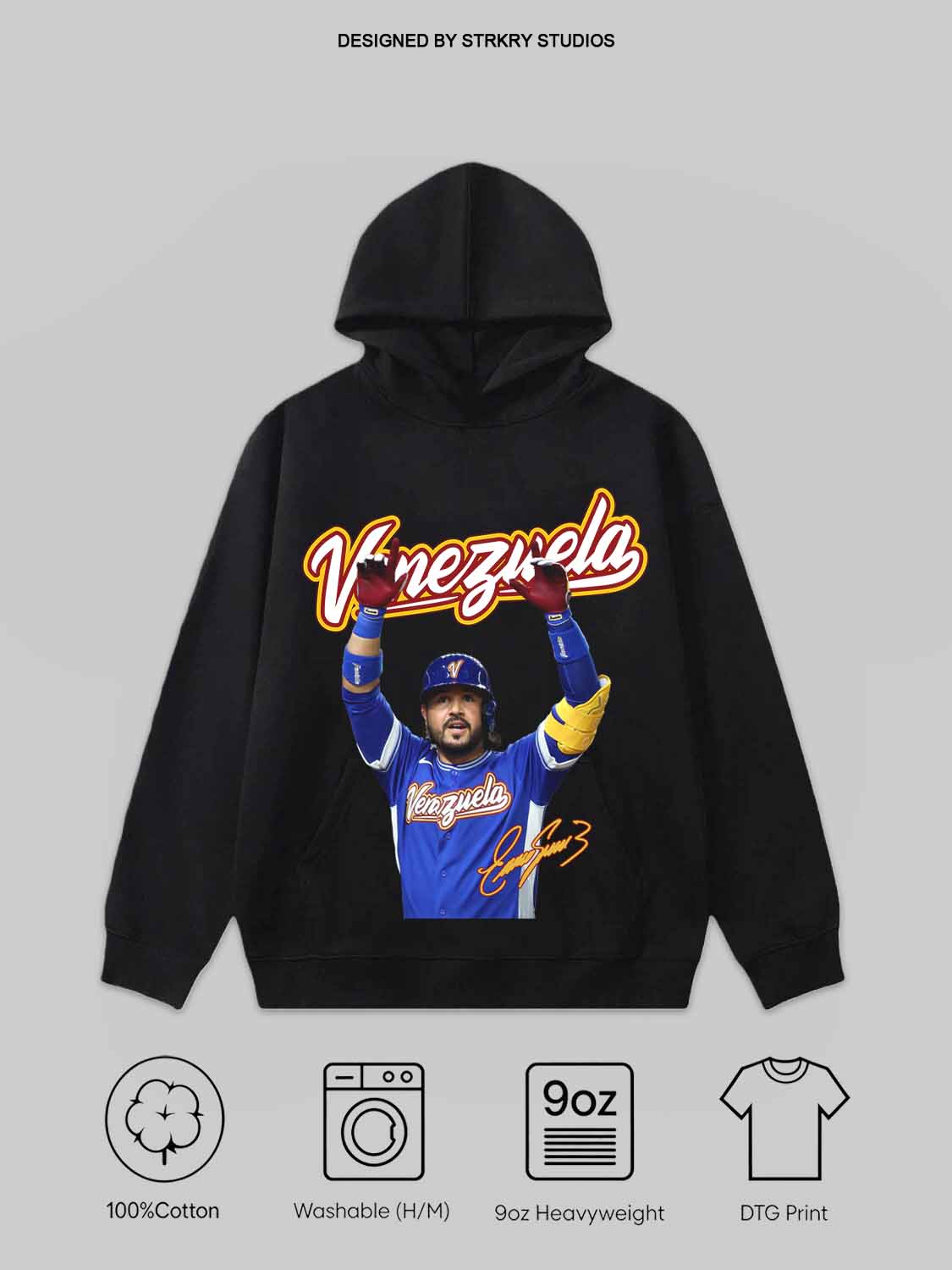 Eugenio Suárez V3  Tee&Hoodie