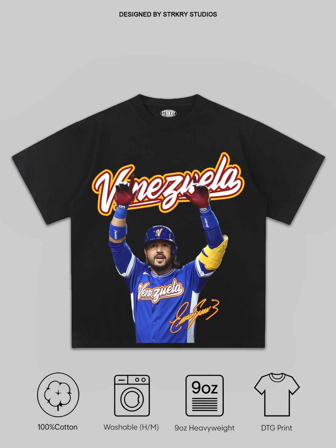 Eugenio Suárez V3  Tee&Hoodie