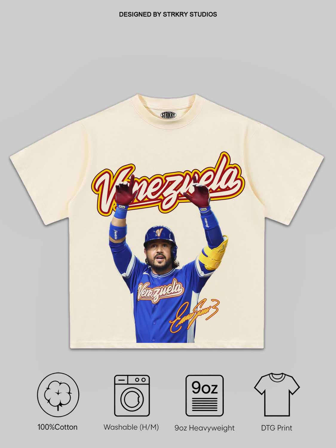 Eugenio Suárez V3  Tee&Hoodie