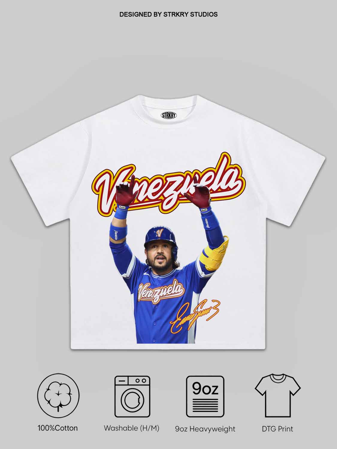 Eugenio Suárez V3  Tee&Hoodie