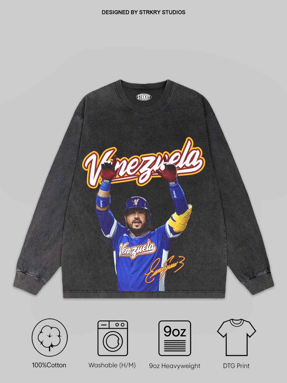 Eugenio Suárez V3  Tee&Hoodie