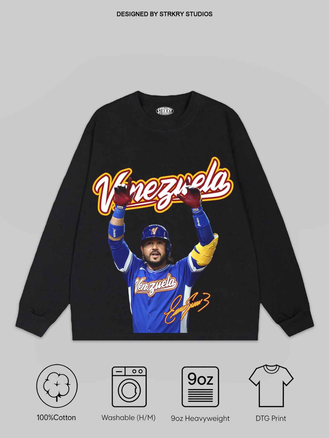 Eugenio Suárez V3  Tee&Hoodie