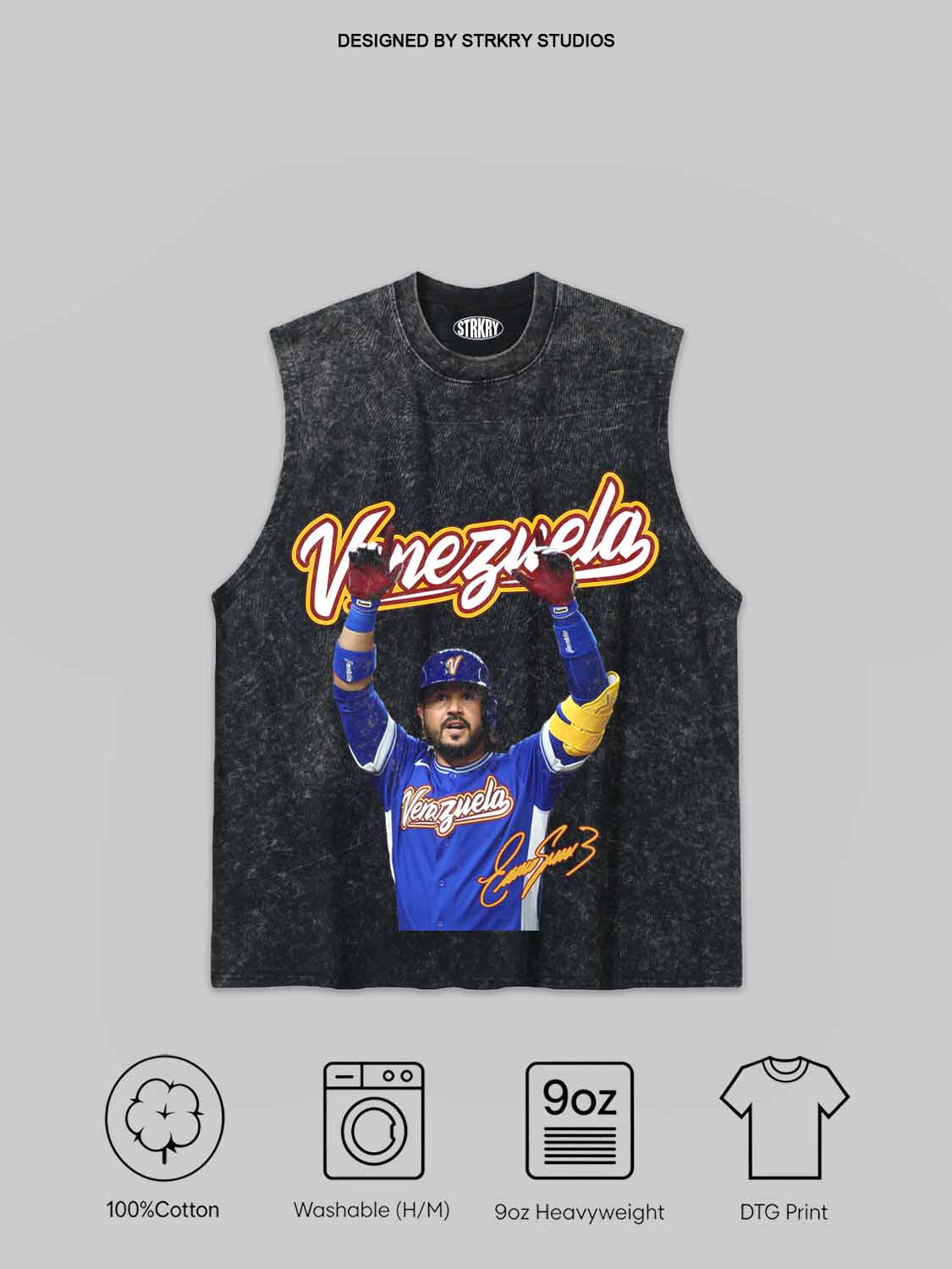 Eugenio Suárez V3  Tee&Hoodie