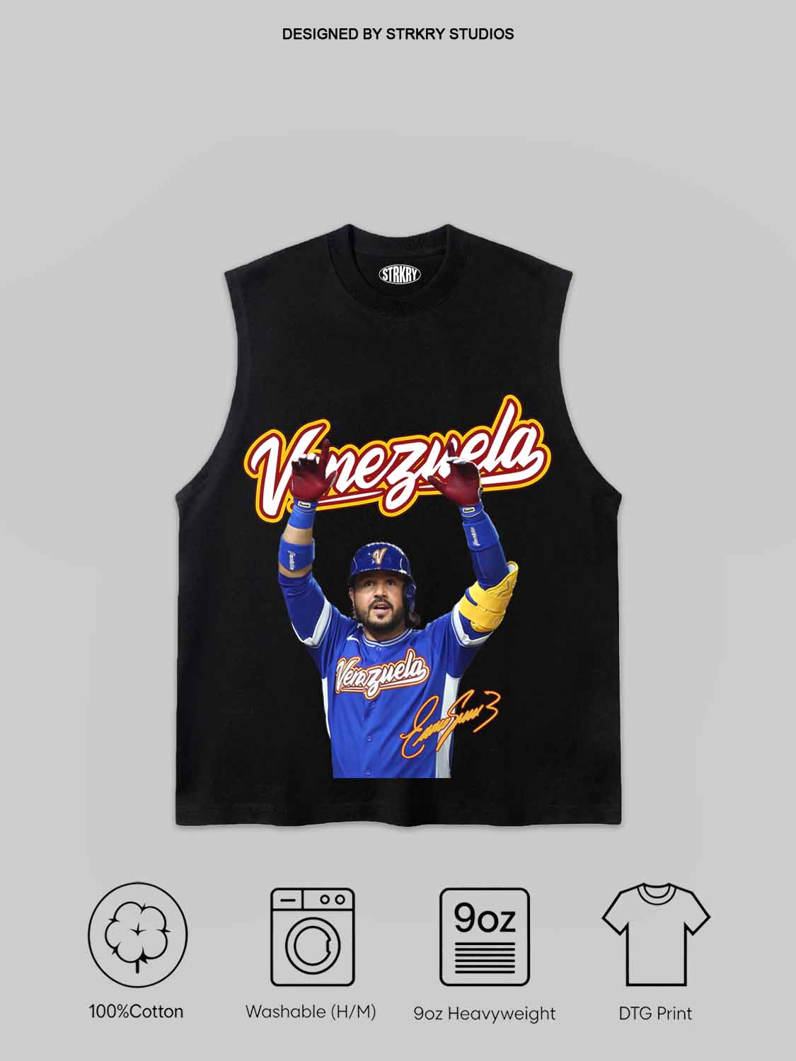 Eugenio Suárez V3  Tee&Hoodie