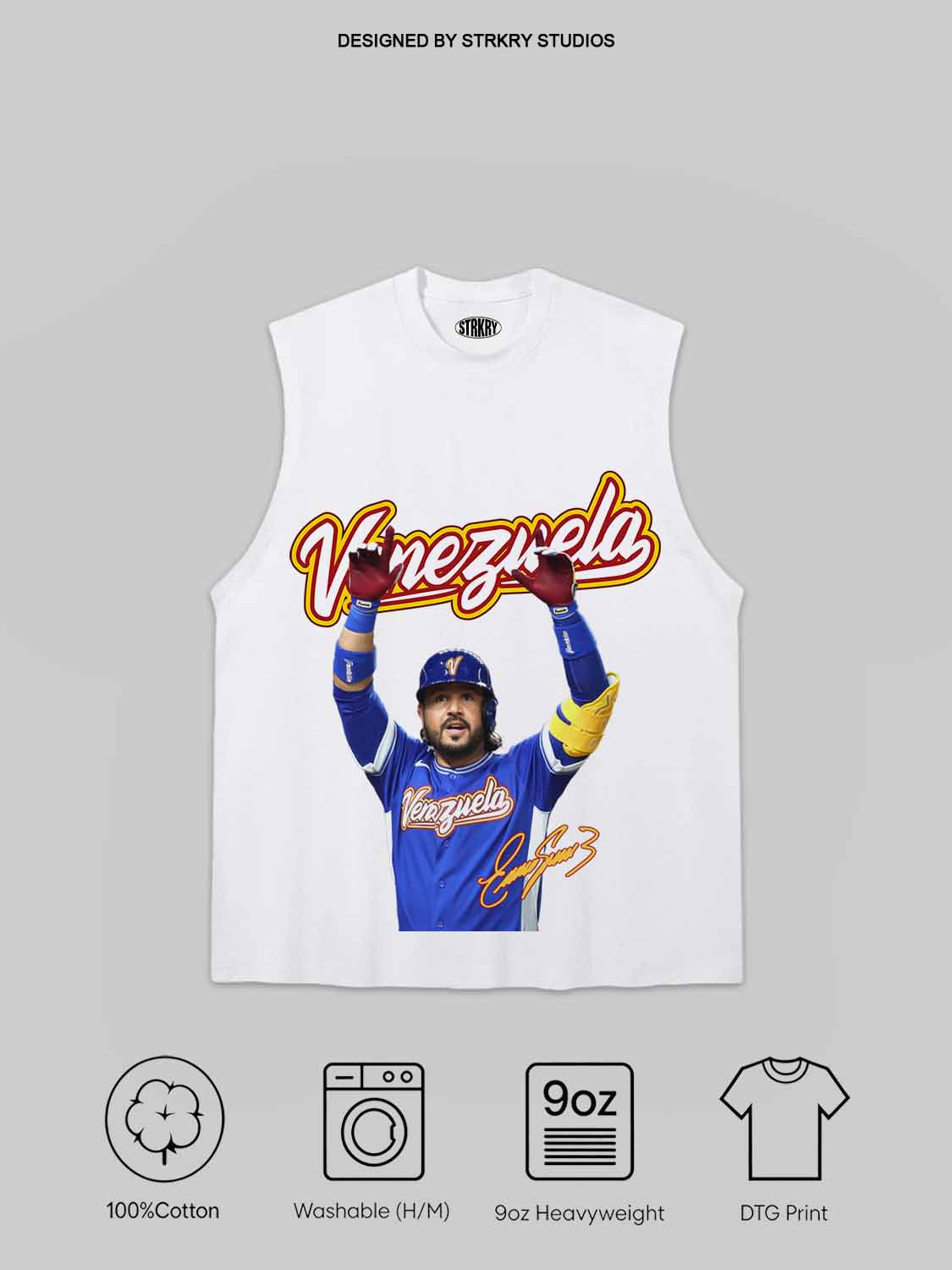 Eugenio Suárez V3  Tee&Hoodie