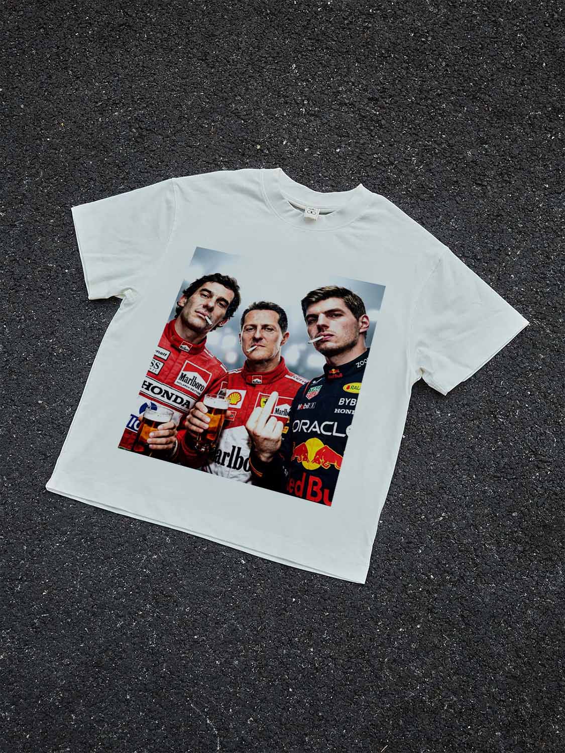 F1 Three Kings  Tee&Hoodie