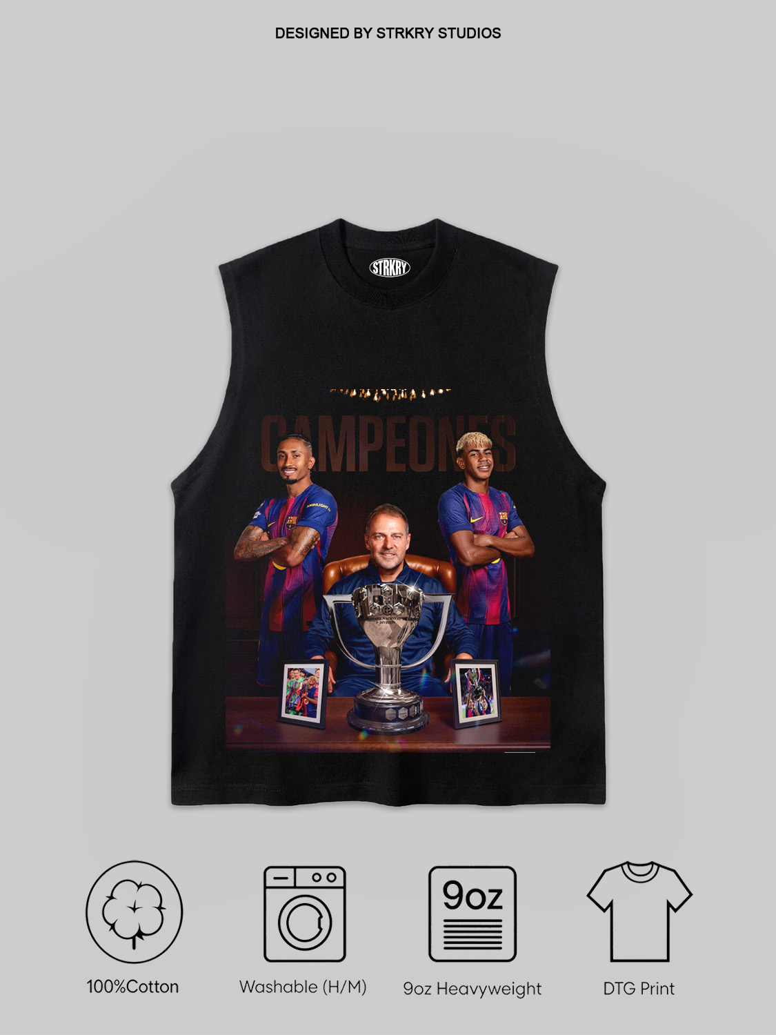 Fc Barcelona Champion C11