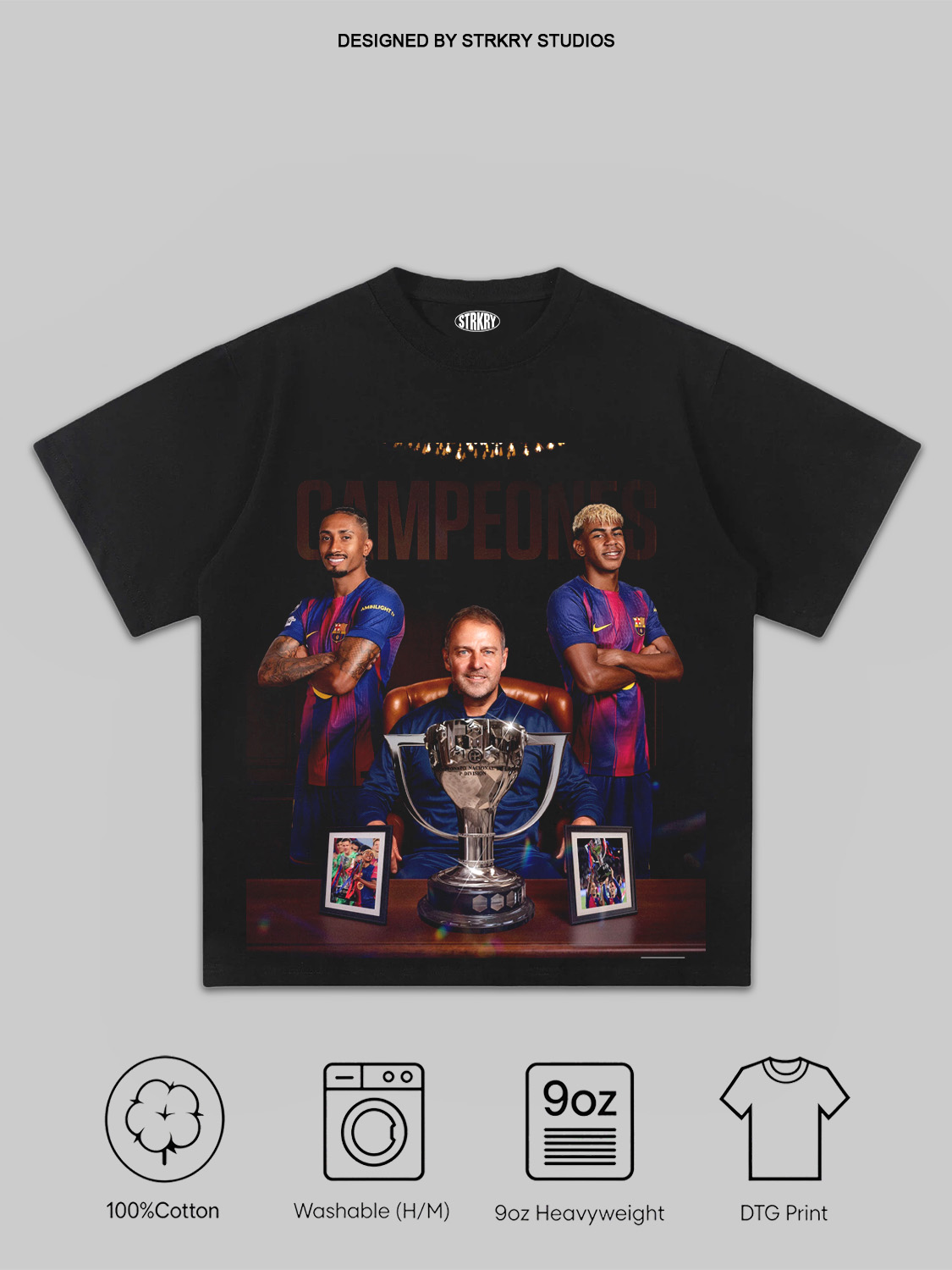 Fc Barcelona Champion C11