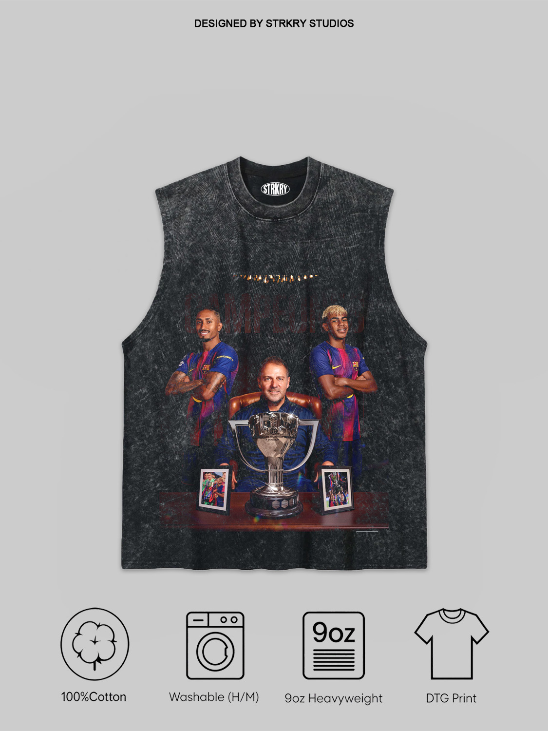 Fc Barcelona Champion C11