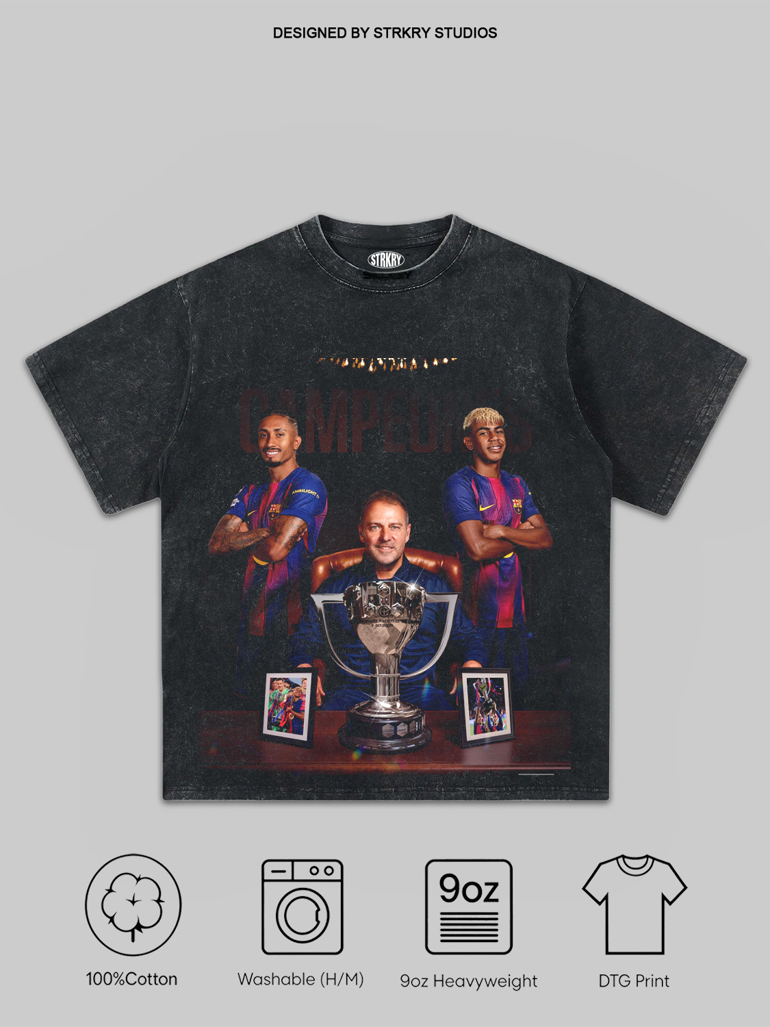 Fc Barcelona Champion C11