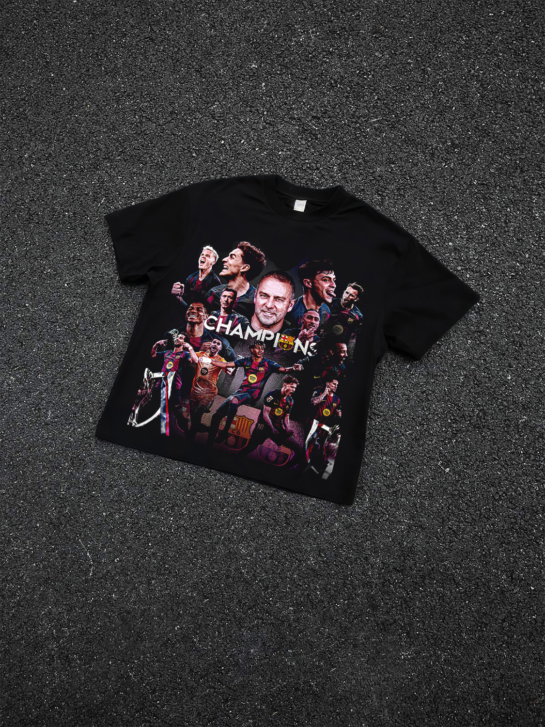 Fc Barcelona Champion C12