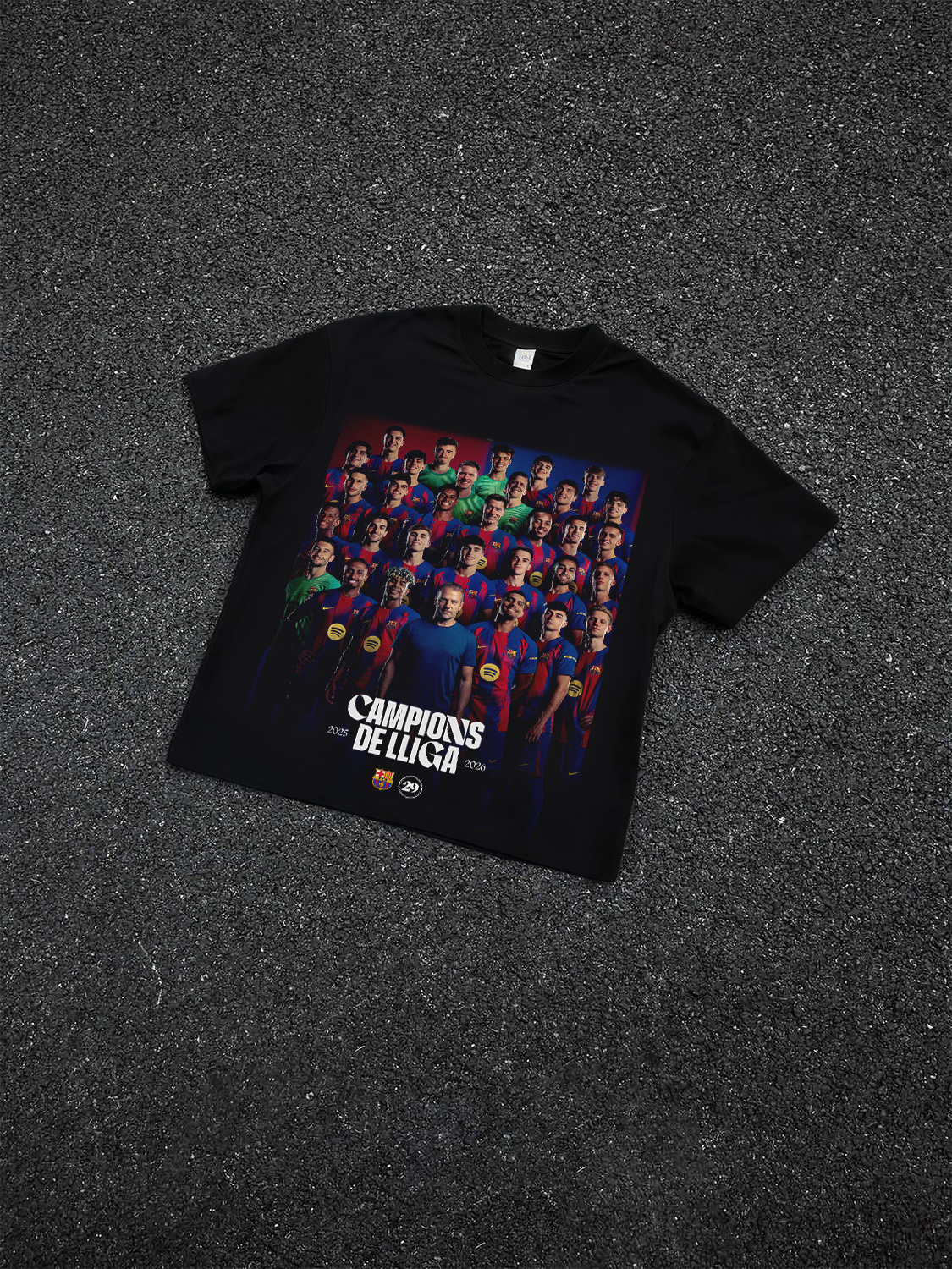 Fc Barcelona Champion C13